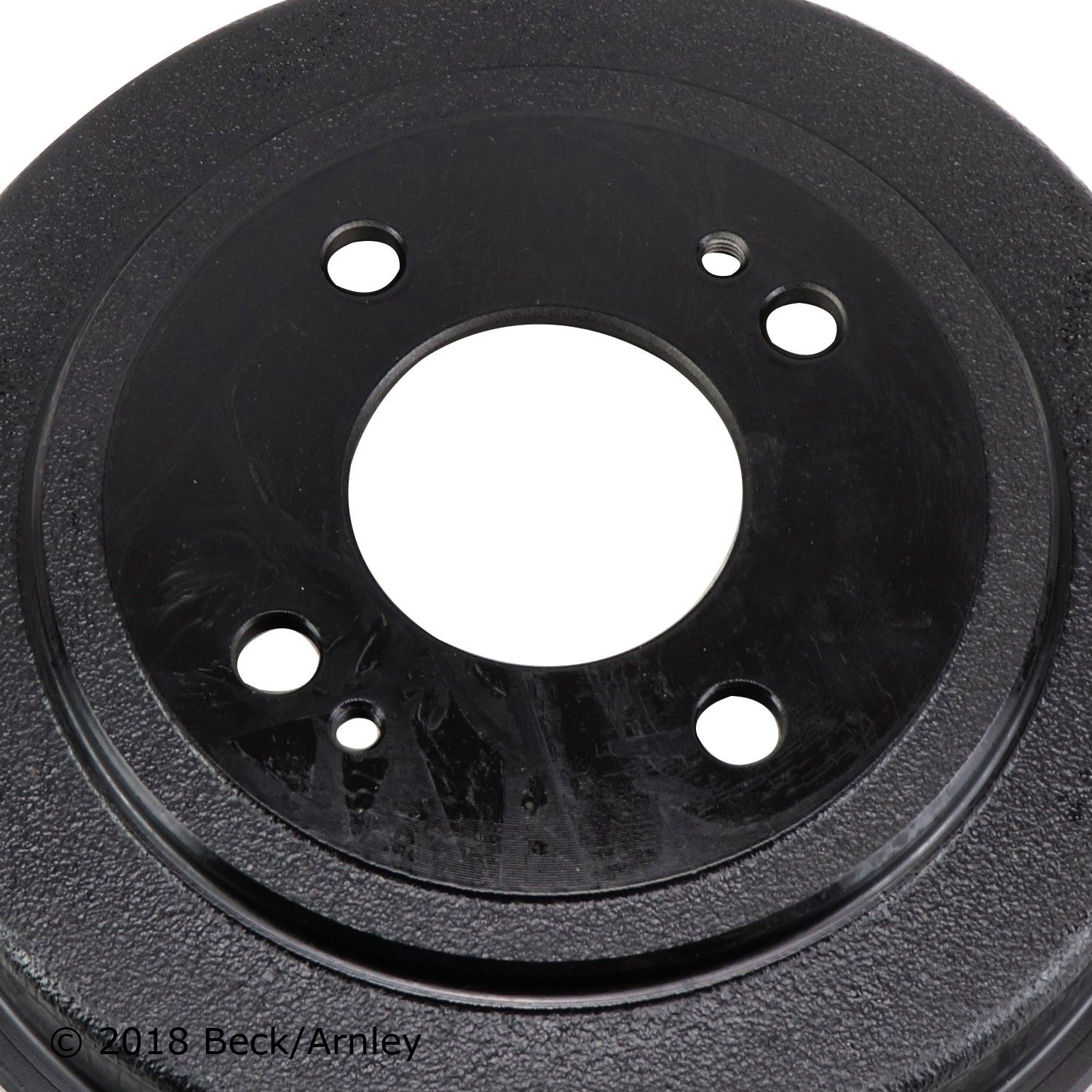 2008, 2007 Honda Fit Brake Drum