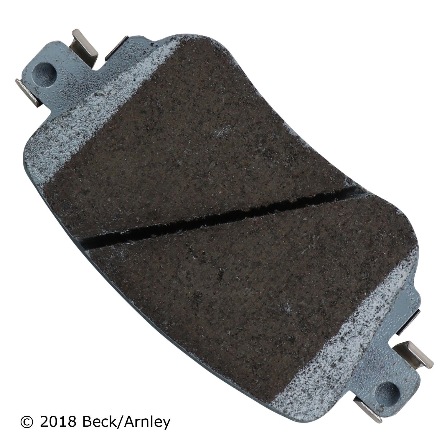 2018, 2017, 2016 Audi Q3 Disc Brake Pad Set