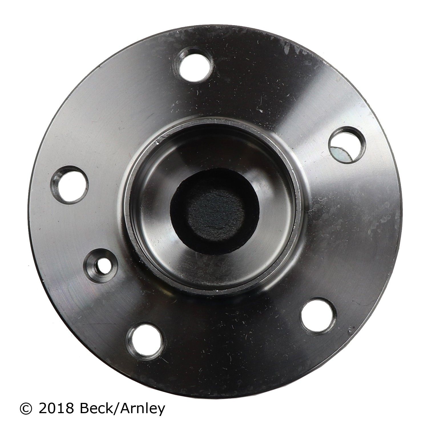 2017, 2016, 2015, 2014 Mini Cooper Wheel Bearing and Hub Assembly