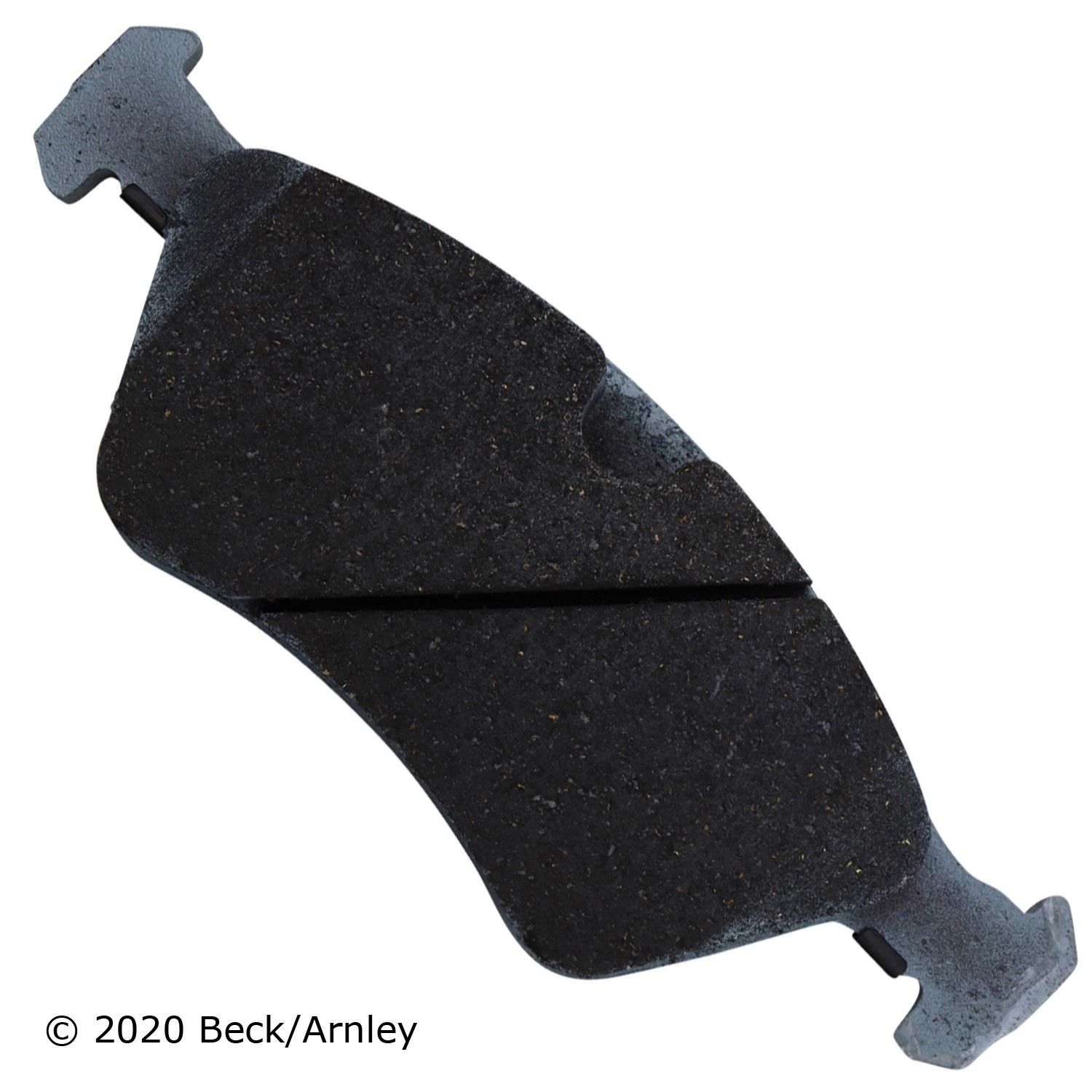 2009, 2008, 2007 Mercedes-Benz ML320 2007-2009 Mercedes-Benz E280 Disc Brake Pad Set
