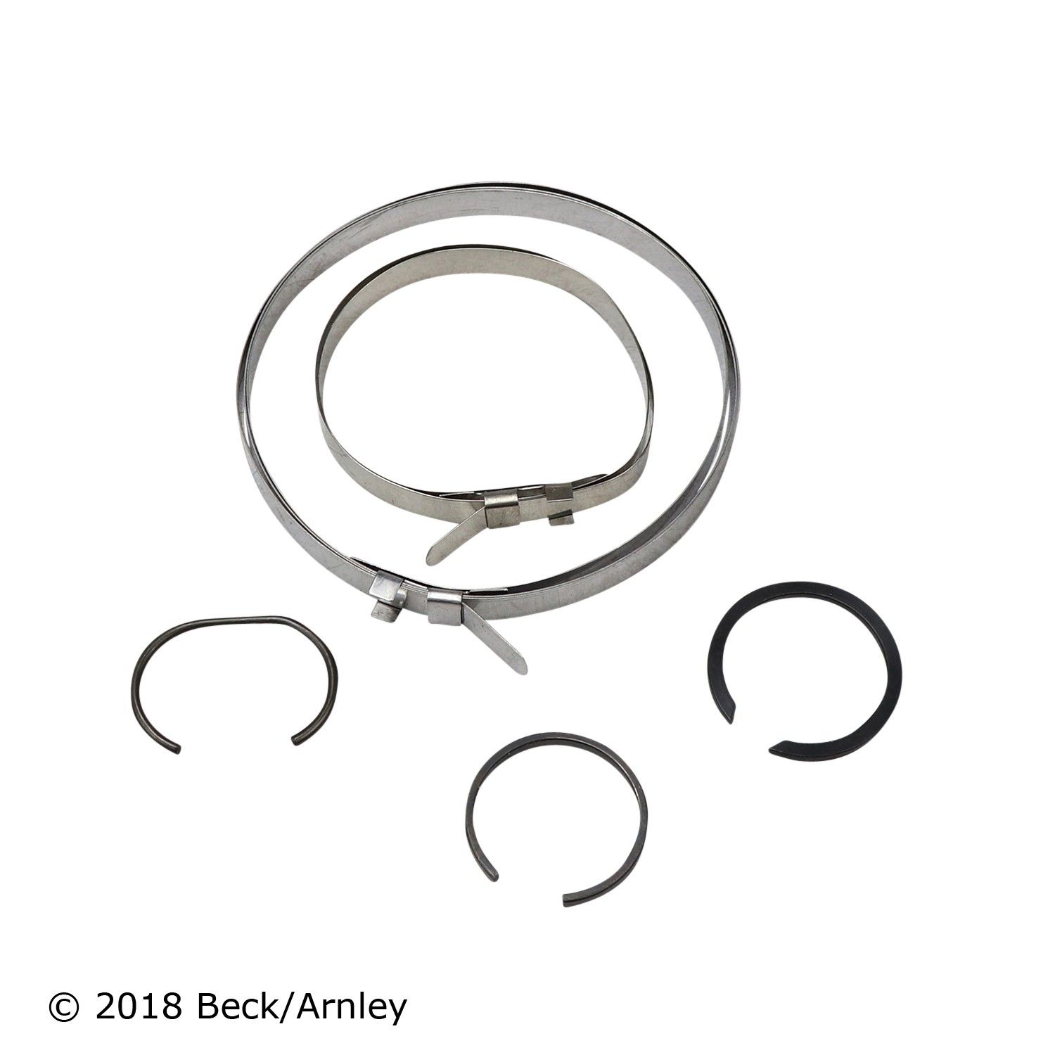 2009, 2008, 2007 Volkswagen Rabbit CV Joint Boot Kit