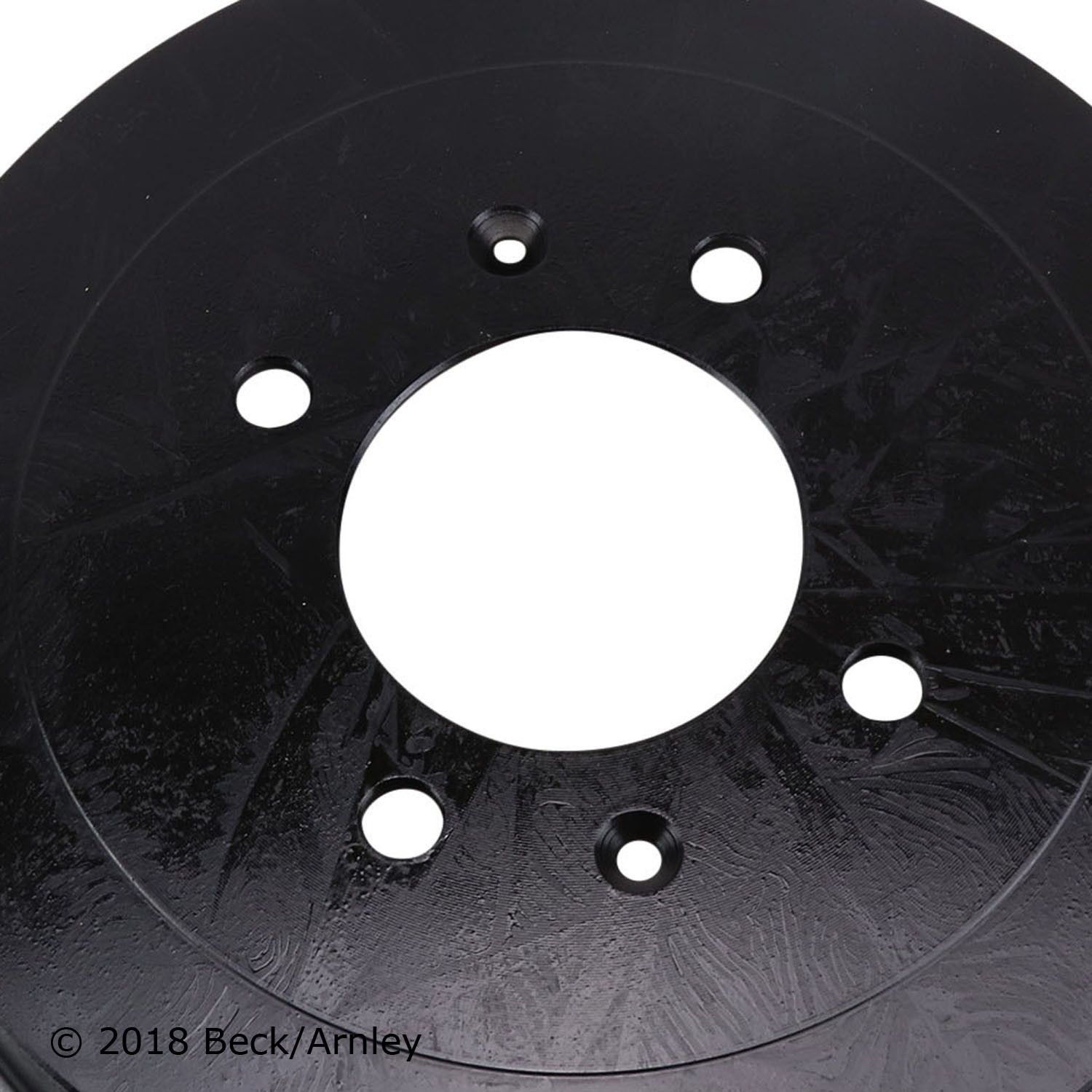 2002, 2001 Kia Optima Brake Drum