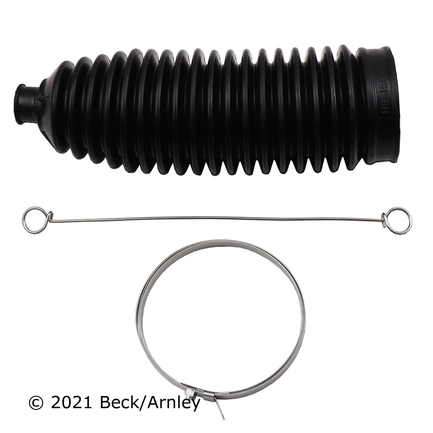 2008, 2007, 2006, 2005, 2004, 2003 Honda Pilot Steering Tie Rod End Kit