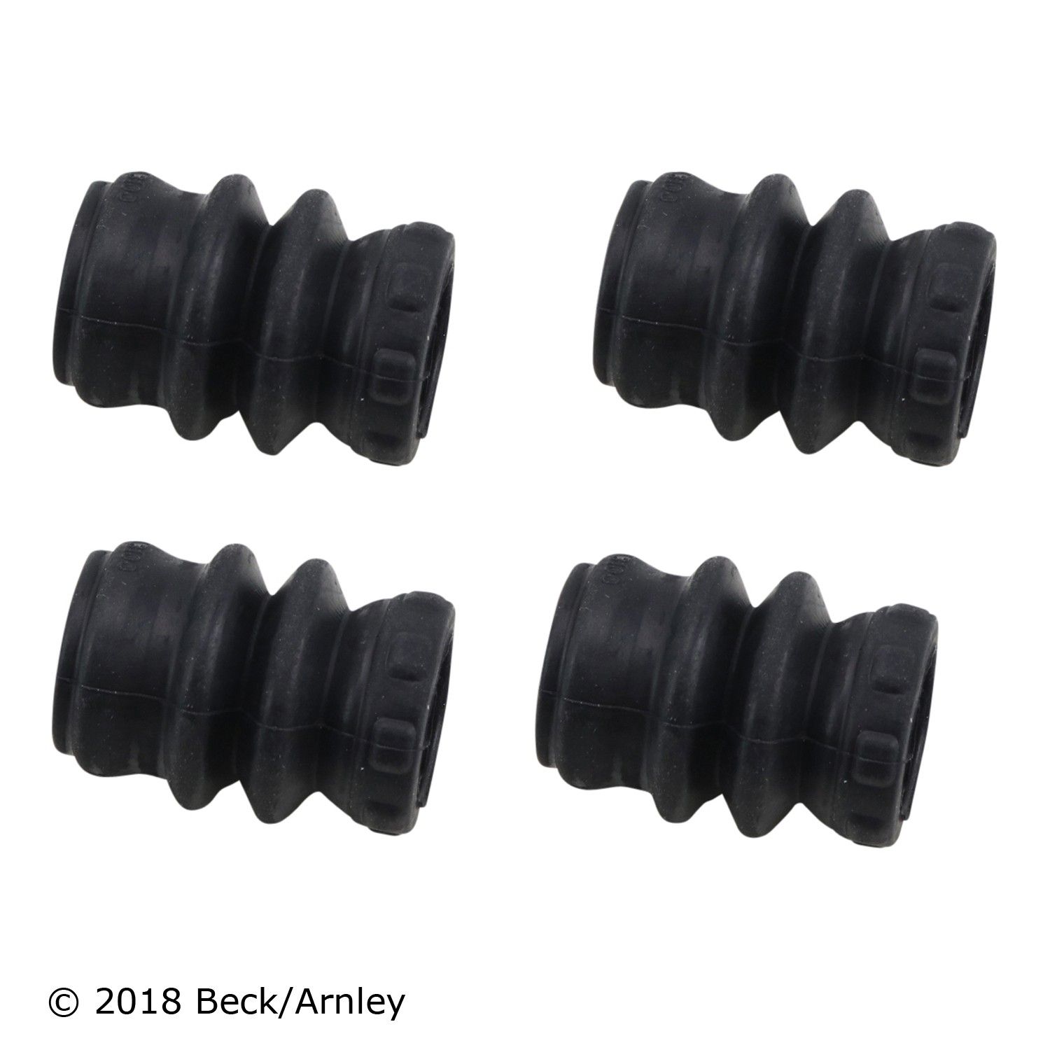 2014, 2013, 2012, 2011, 2010, 2009, 2008, 2007, 2006, 2005 Subaru Outback Disc Brake Hardware Kit