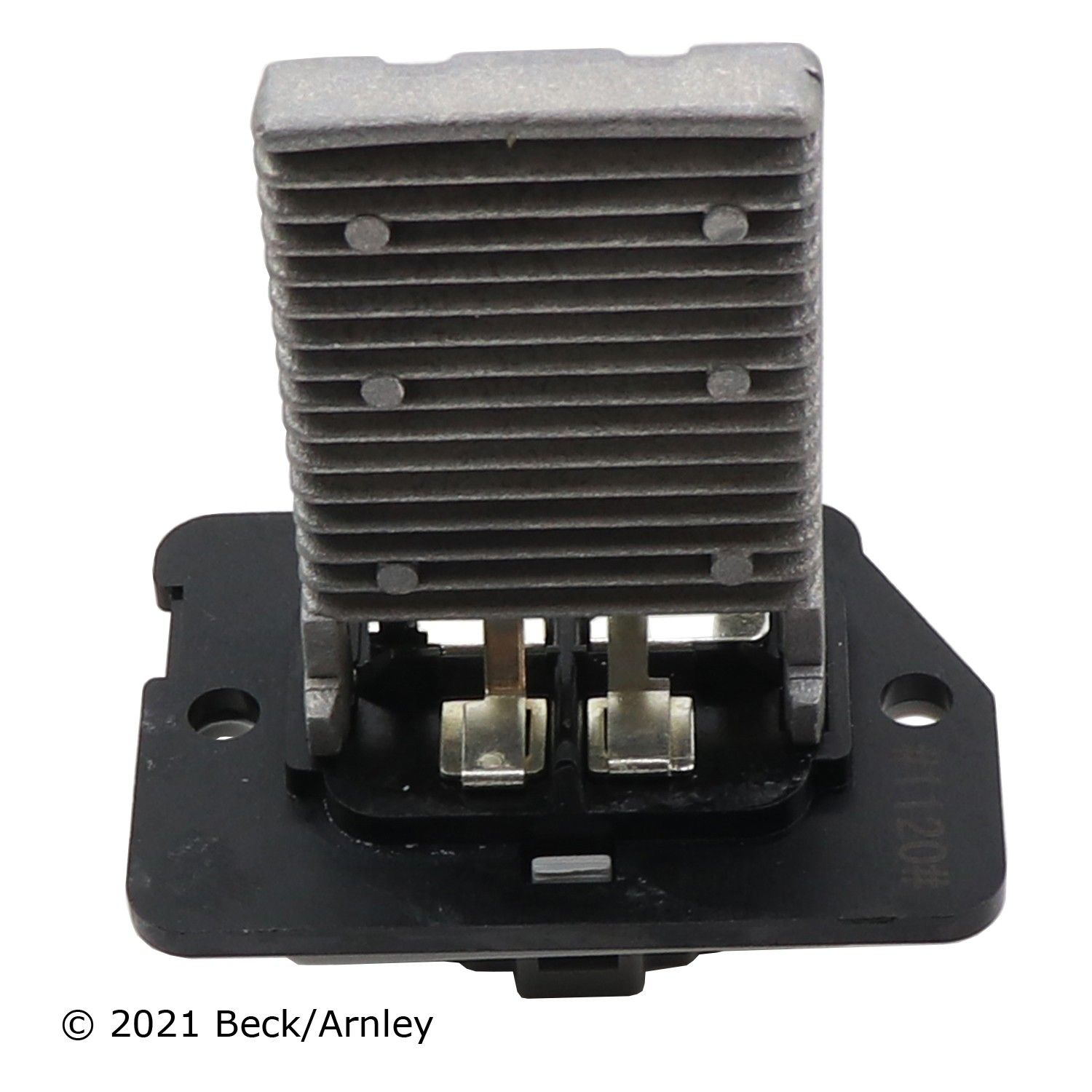 A/C Resistor Beck/Arnley 204-0083
