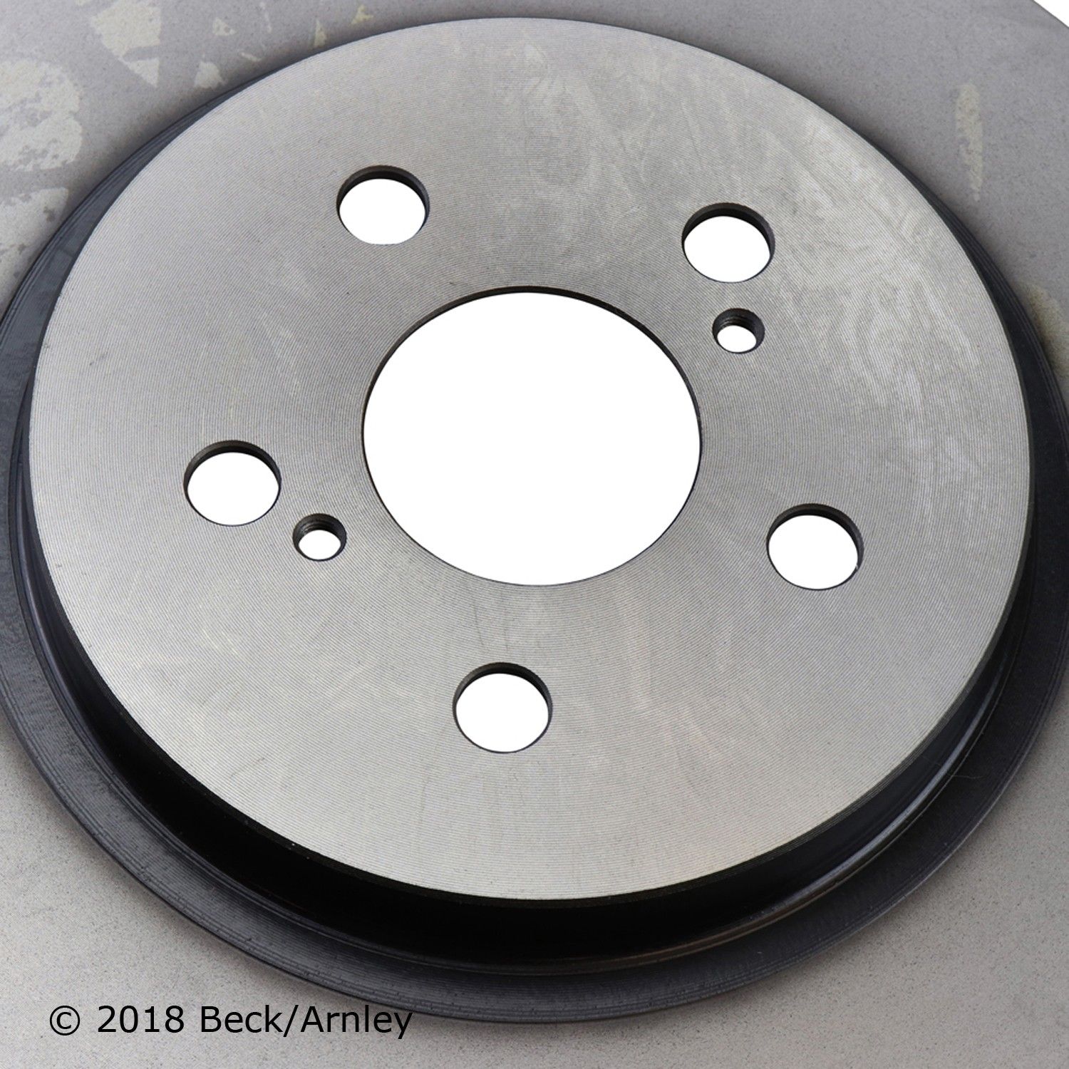 2017, 2016, 2015, 2014, 2013, 2012, 2011 Lexus CT200h Disc Brake Rotor