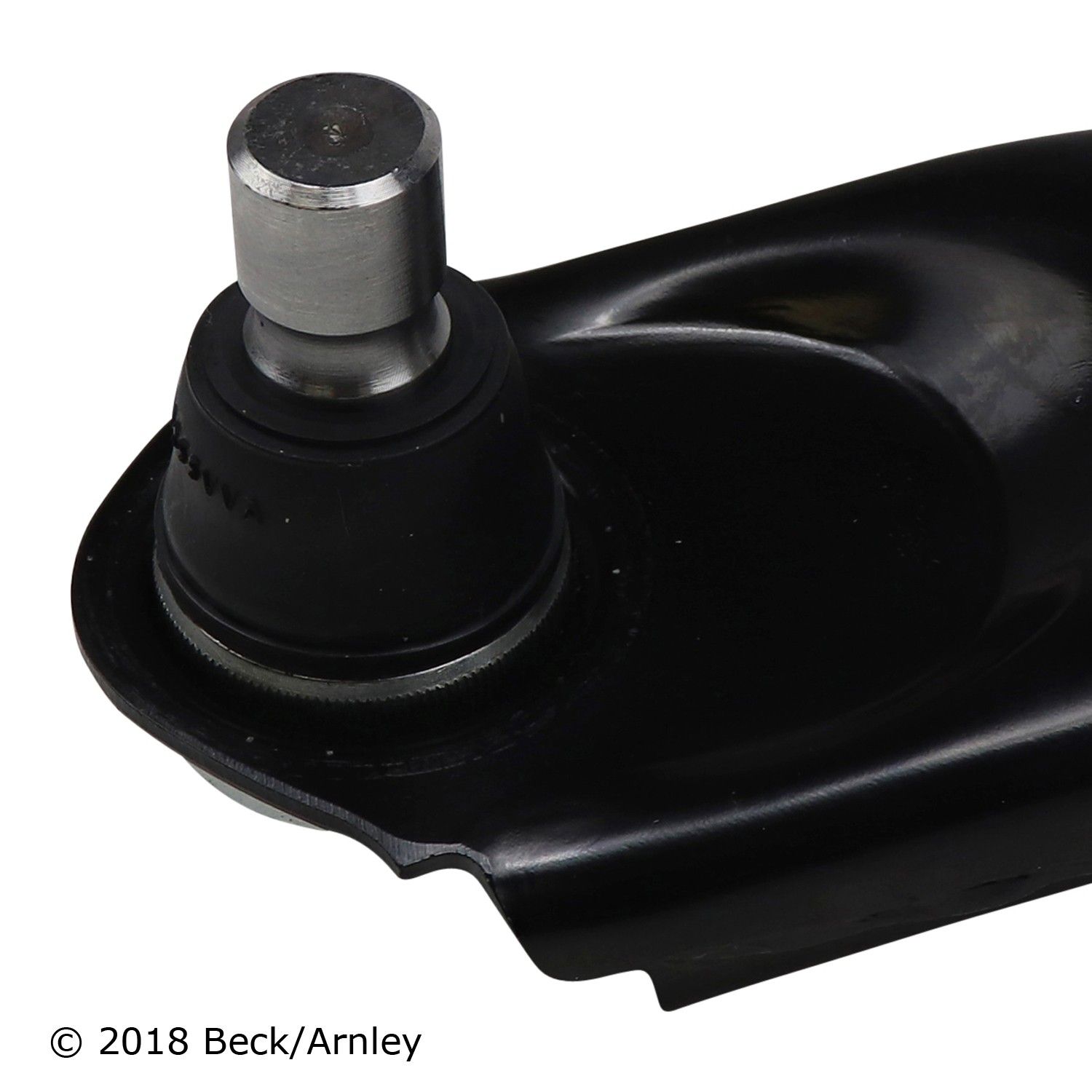 Suspension Control Arm and Ball Joint Assembly