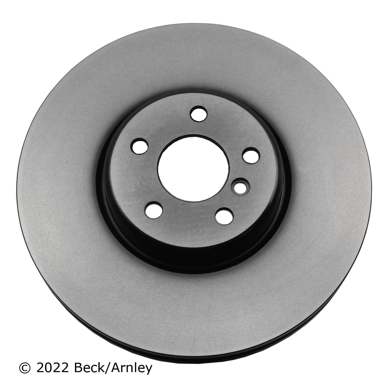 2019-2024 BMW 330e Disc Brake Rotor Beck Arnley