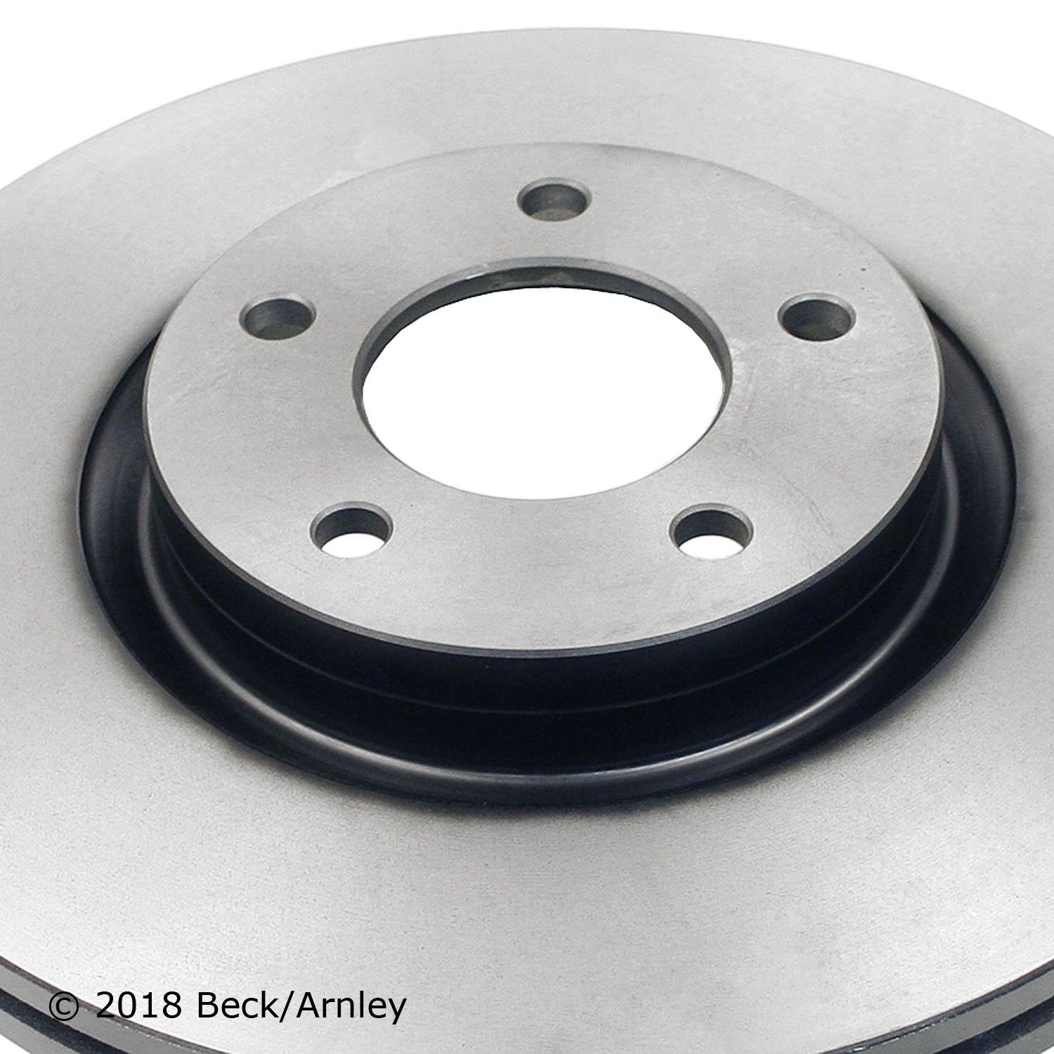 2013, 2012, 2011, 2010, 2009, 2008, 2007 Mazda 3 Disc Brake Rotor