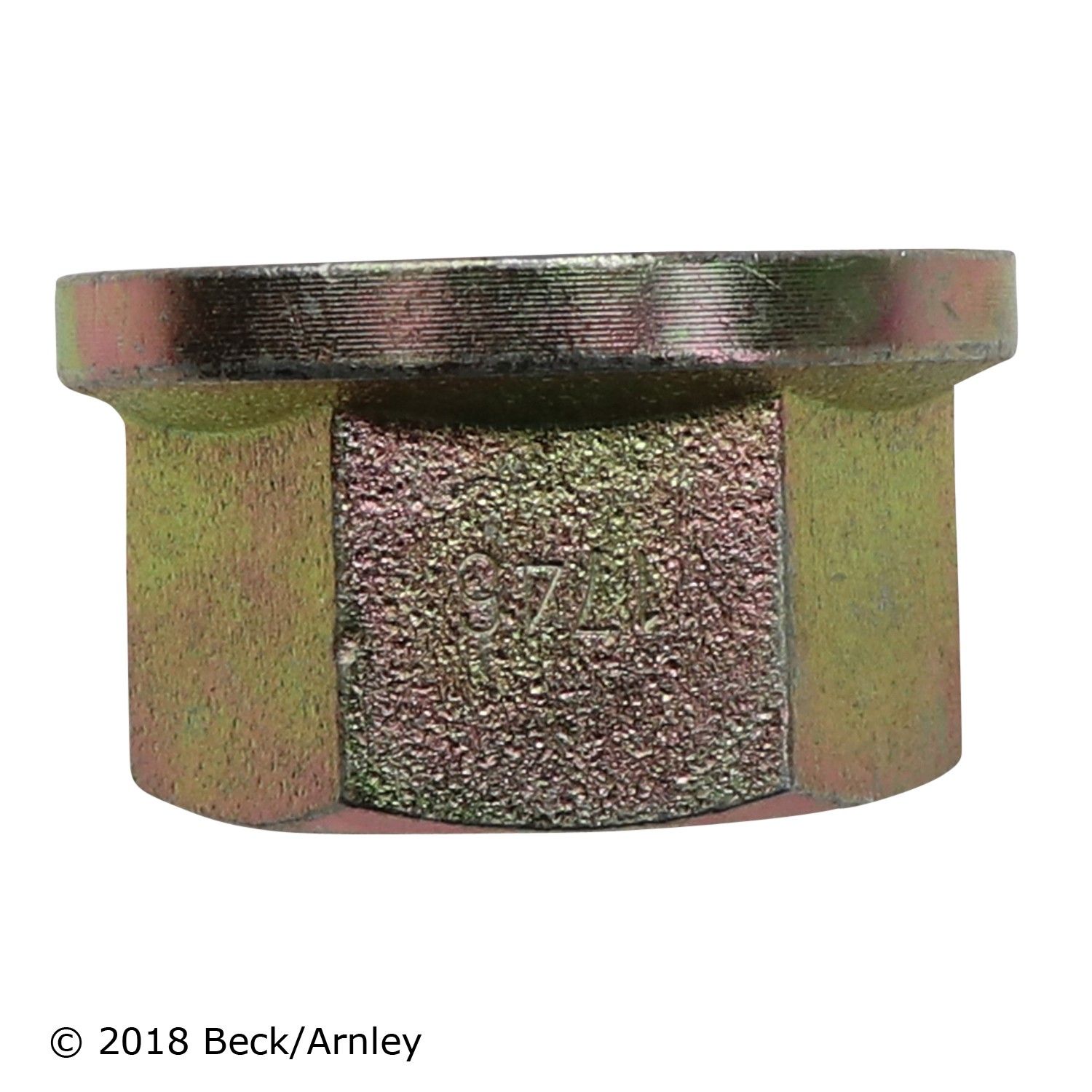 2012, 2011, 2010, 2009 Nissan GT-R Axle Nut