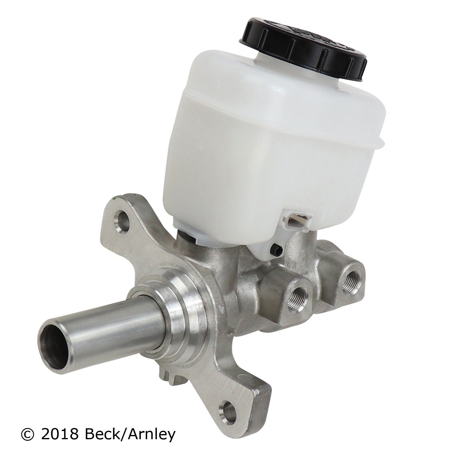 Subaru Legacy Brake Master Cylinder Replacement (Beck Arnley, Cardone