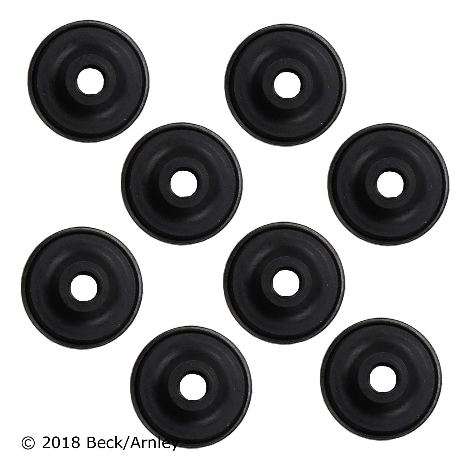 2010 Honda Insight Engine Valve Cover Gasket Set
