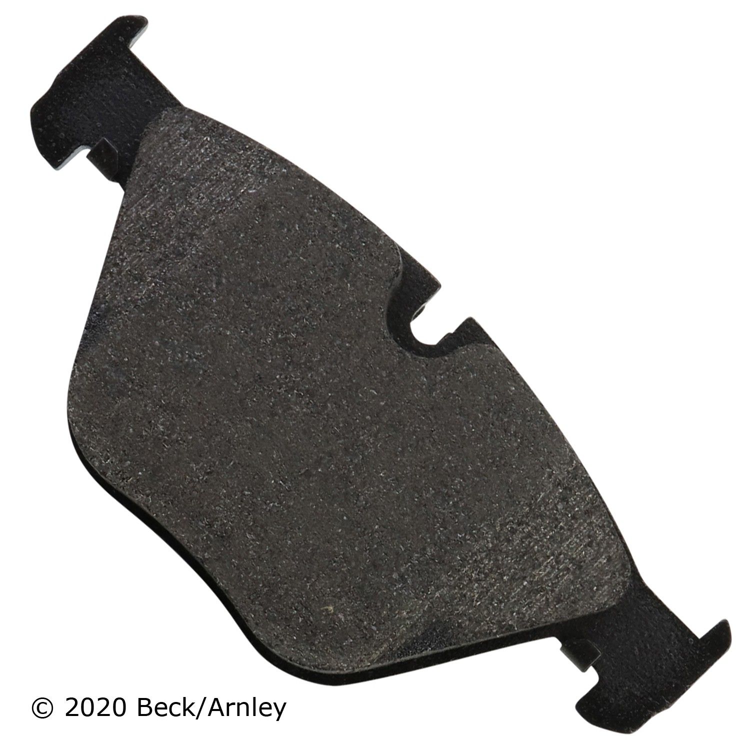 2015-2016 BMW 525i Disc Brake Pad Set Beck Arnley