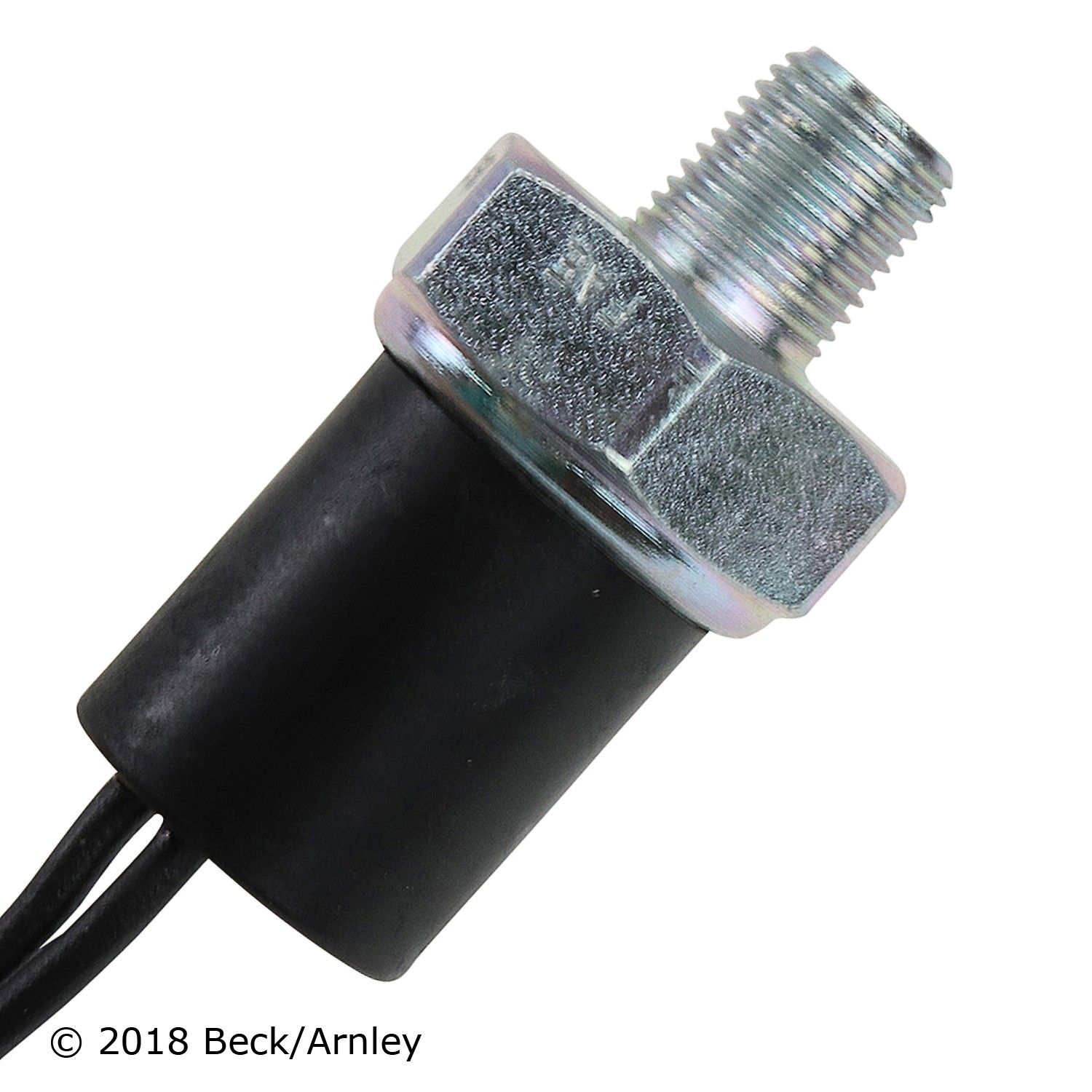 Beck Arnley 201-2004 Engine Oil Pressure Switch with Light 