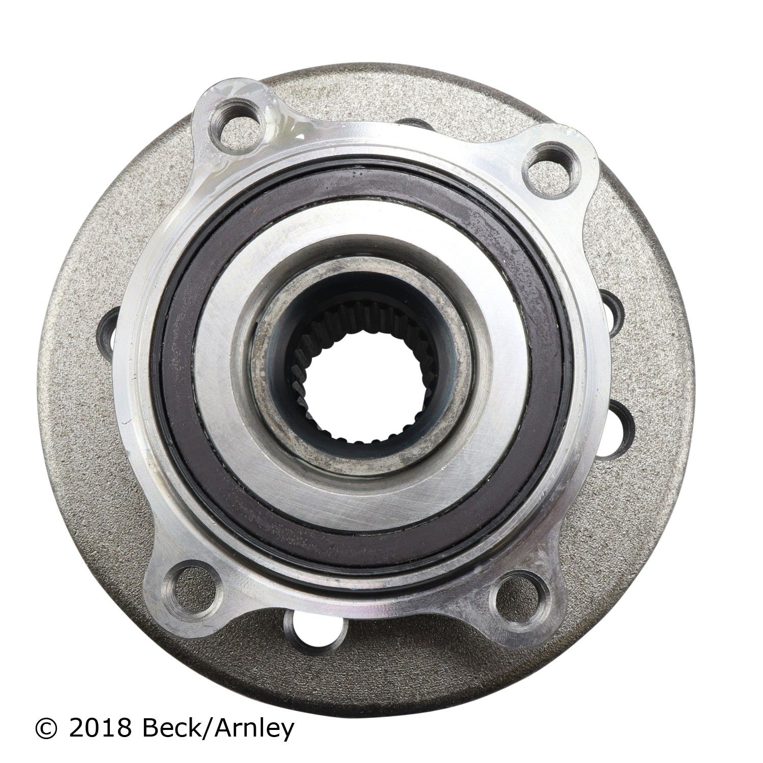2006, 2005, 2004, 2003, 2002 Mini Cooper Wheel Bearing and Hub Assembly