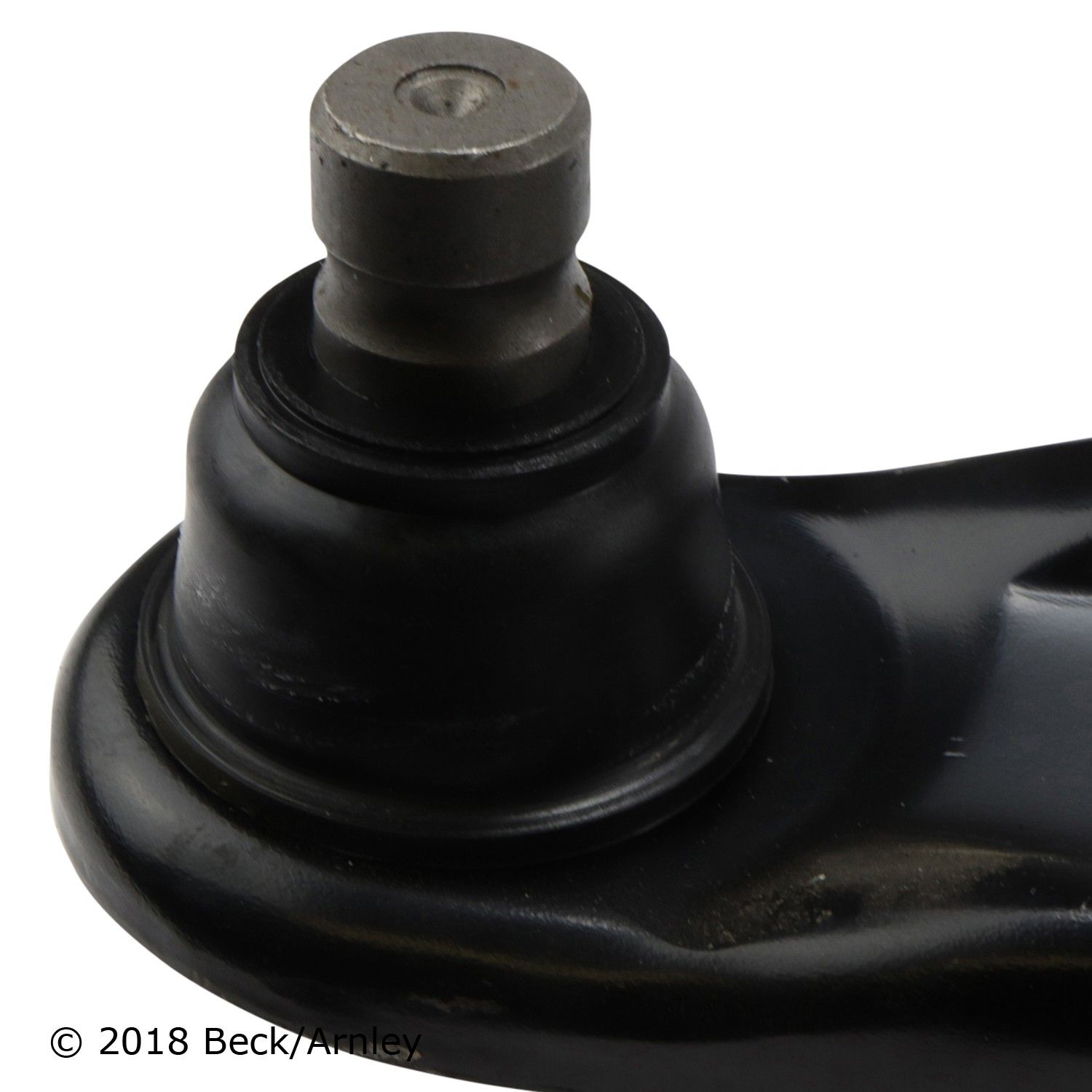 2017, 2016, 2015, 2014, 2013, 2012, 2011, 2010, 2009, 2008 Mitsubishi Lancer Suspension Control Arm and Ball Joint Assembly