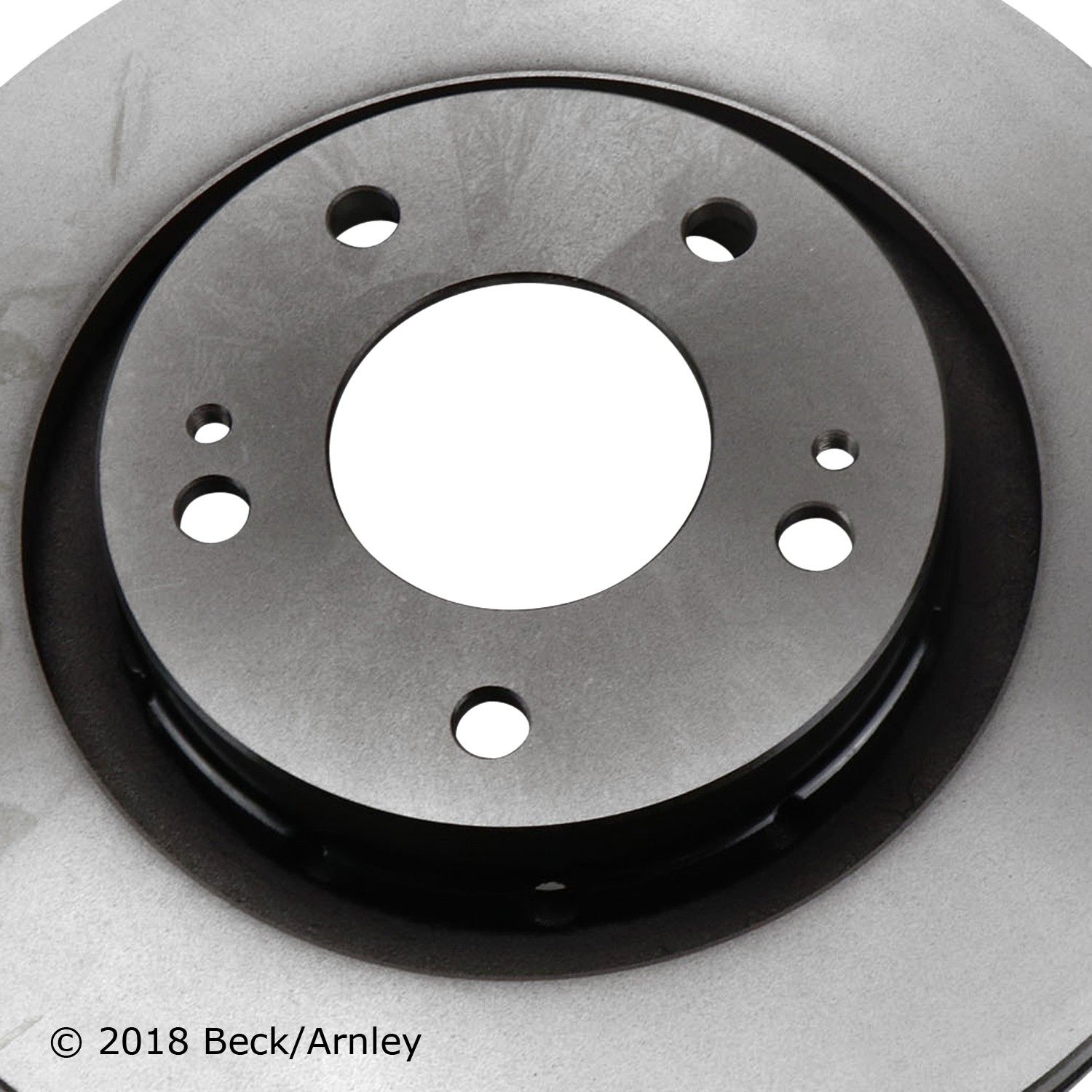 2009 Mitsubishi Lancer Disc Brake Rotor