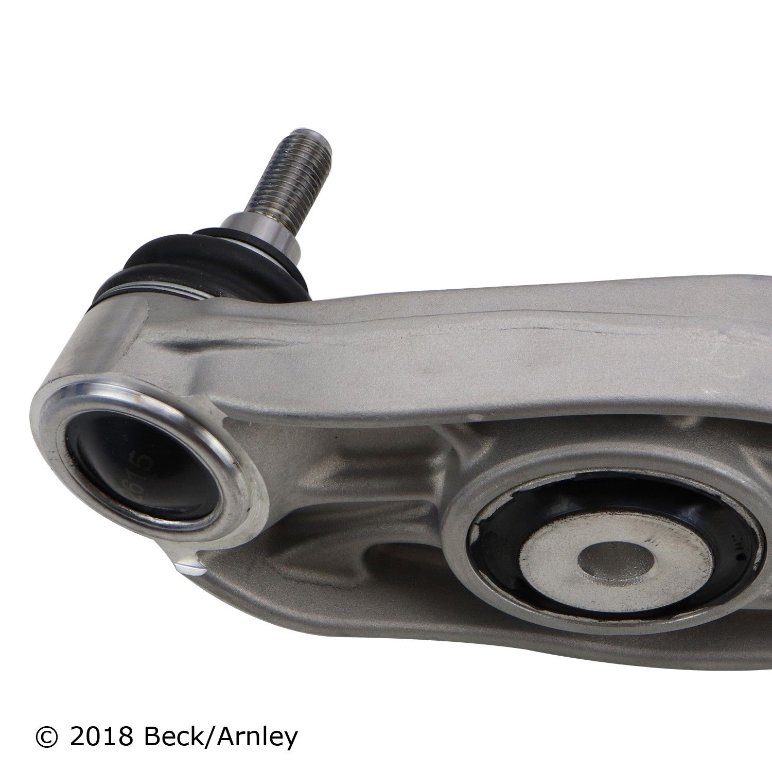 2012, 2011, 2010, 2009, 2008, 2007, 2006 Porsche Boxster Suspension Control Arm and Ball Joint Assembly