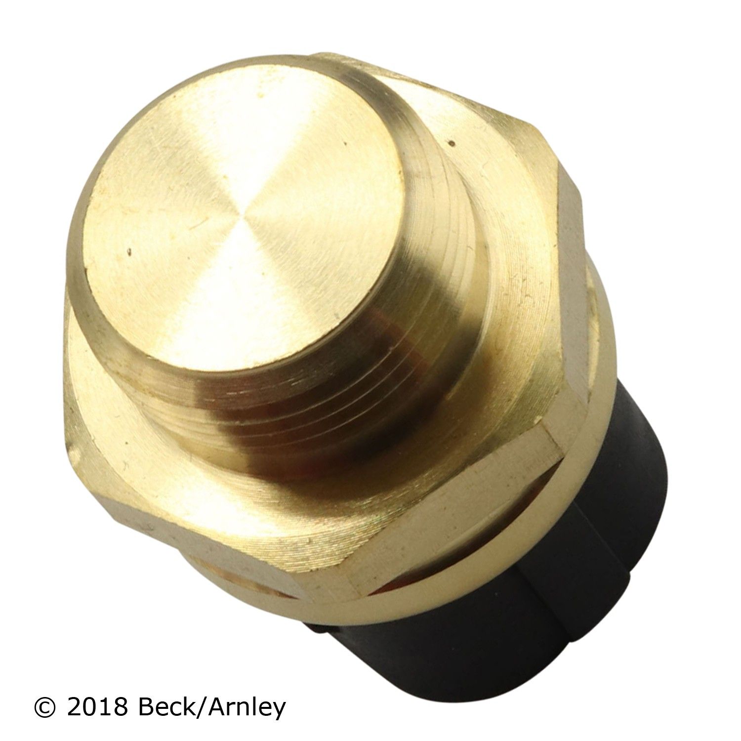 Engine Coolant Fan Temperature Switch-Coolant Fan Switch Standard TS-134