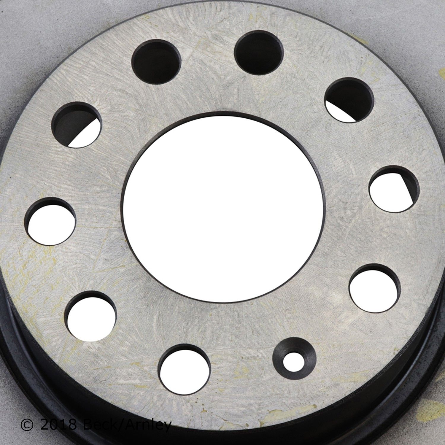 2013, 2012, 2011, 2010 Audi A3 Disc Brake Rotor