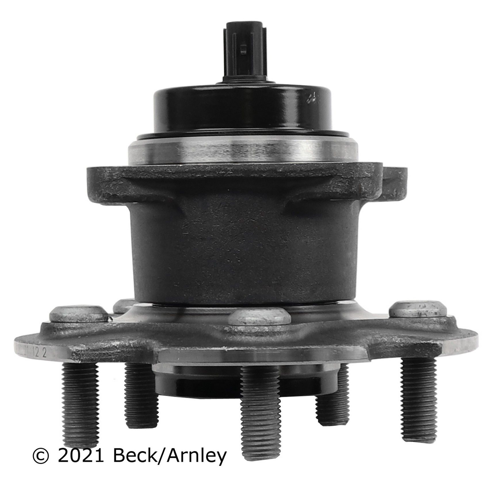 2016 Scion iM Wheel Bearing and Hub Assembly