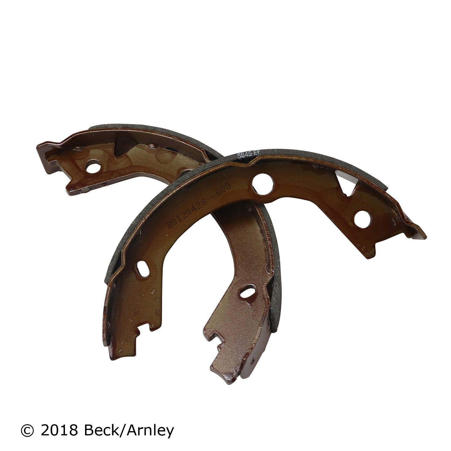 Centric 111.09820 Parking Brake Shoe