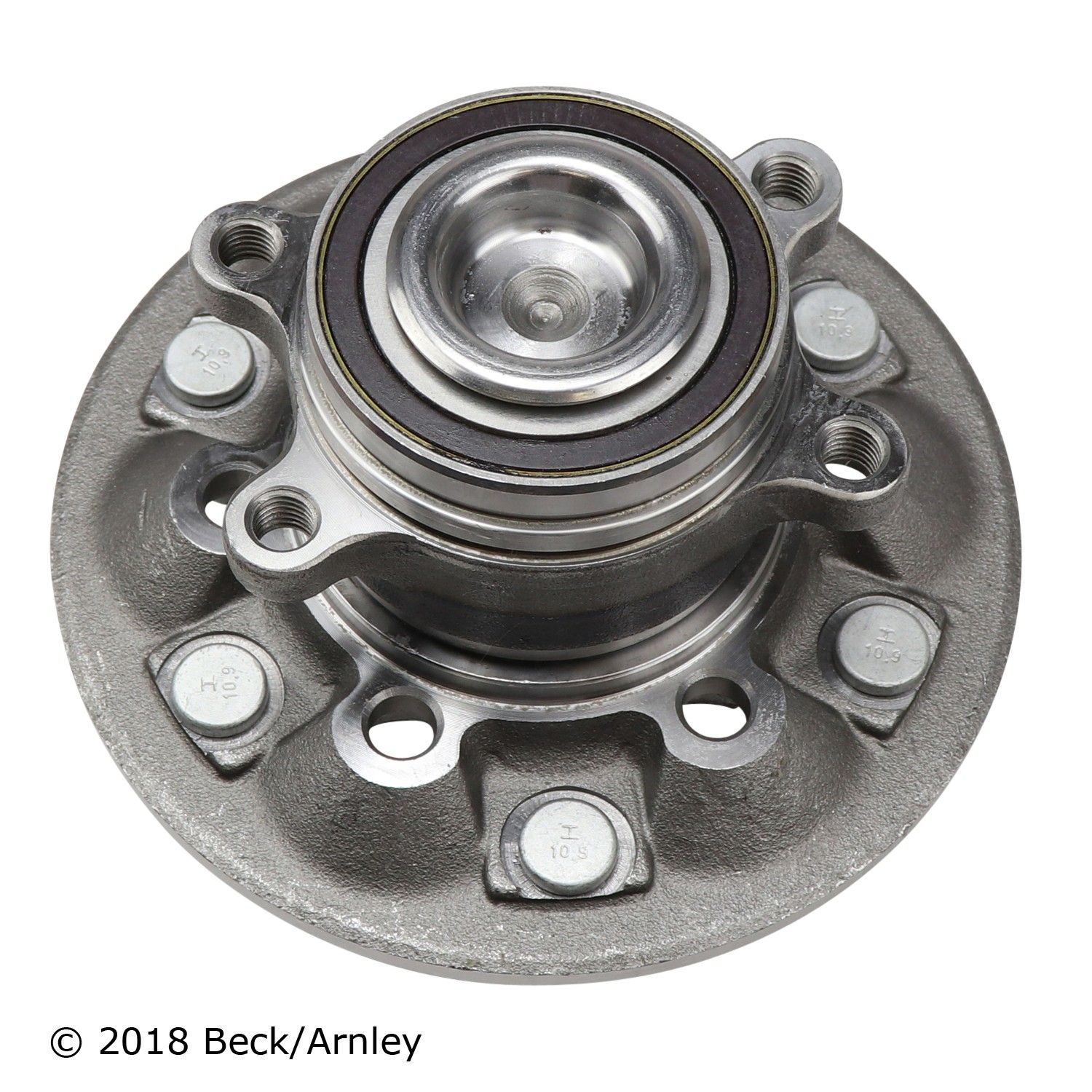 GMC Canyon Wheel Bearing and Hub Assembly Replacement (Beck Arnley
