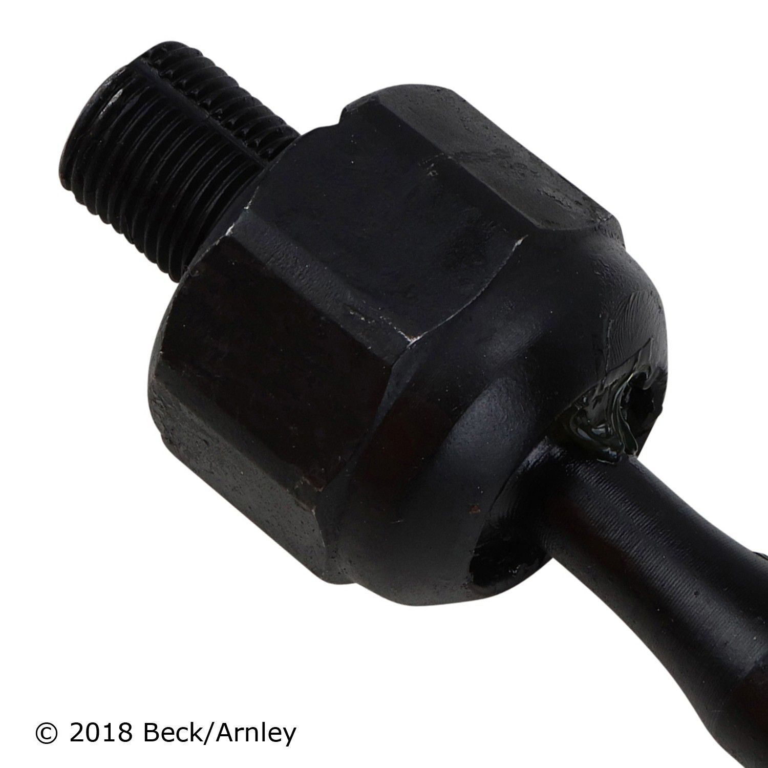 2003-2008 BMW 320i Steering Tie Rod Assembly Beck Arnley