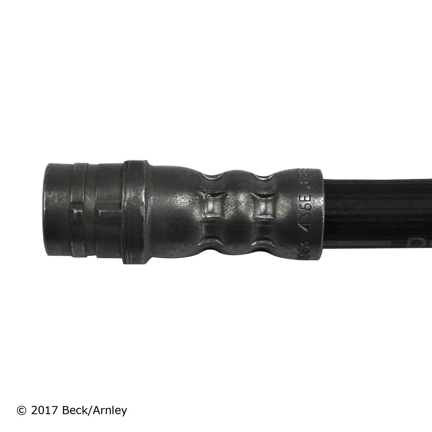 2006, 2005, 2004, 2003, 2002, 2001, 2000, 1999 Volkswagen Golf Brake Hydraulic Hose