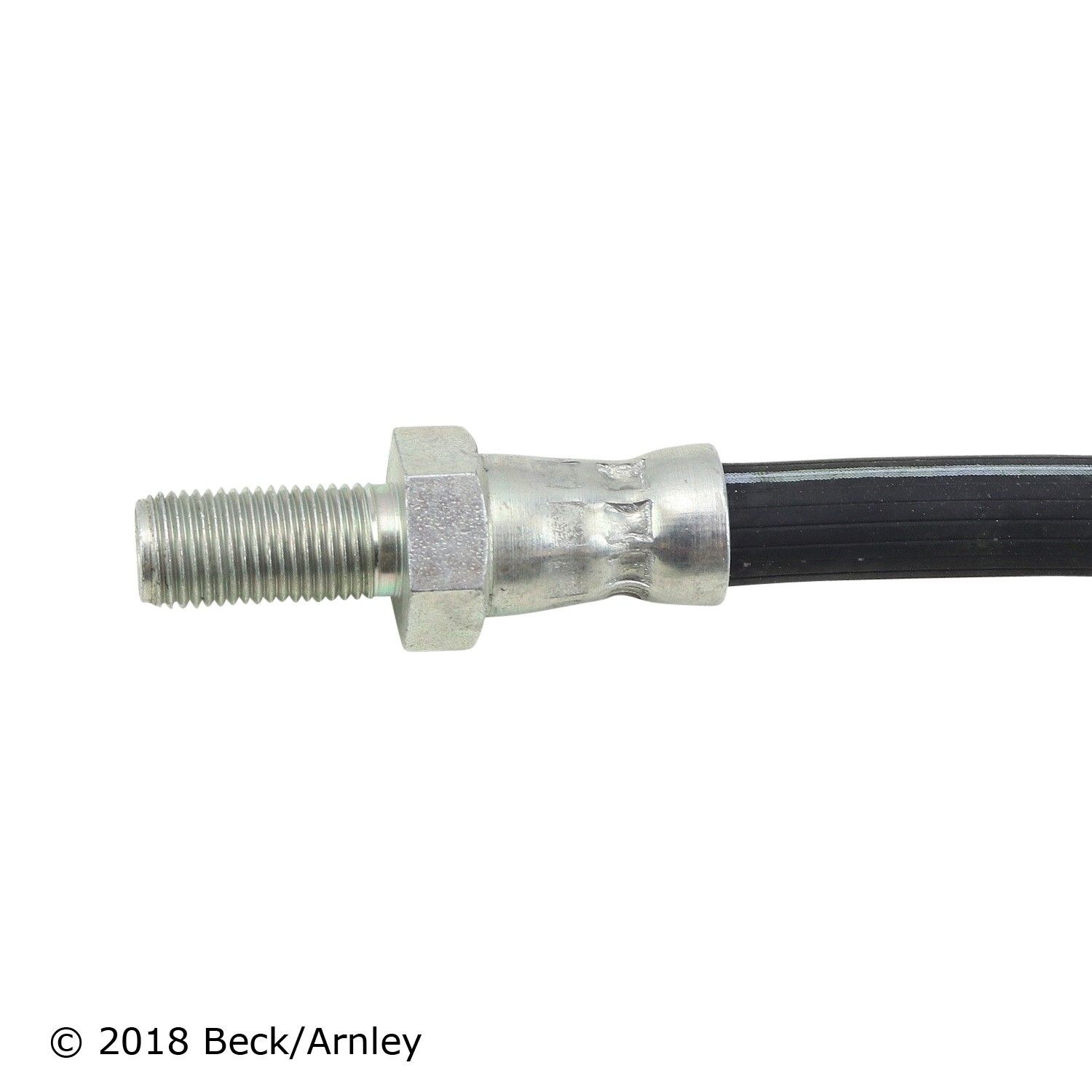 1982, 1981, 1980, 1979, 1978, 1977, 1976 Volvo 264 Brake Hydraulic Hose