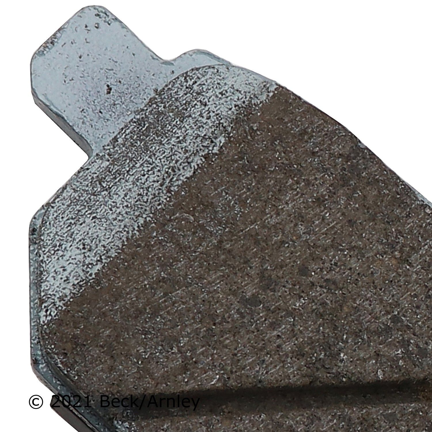2022, 2021, 2020, 2019 Toyota Prius Disc Brake Pad Set
