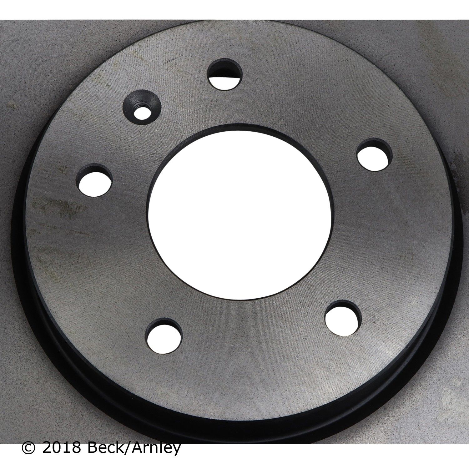 2009, 2008, 2007 Pontiac Torrent Disc Brake Rotor