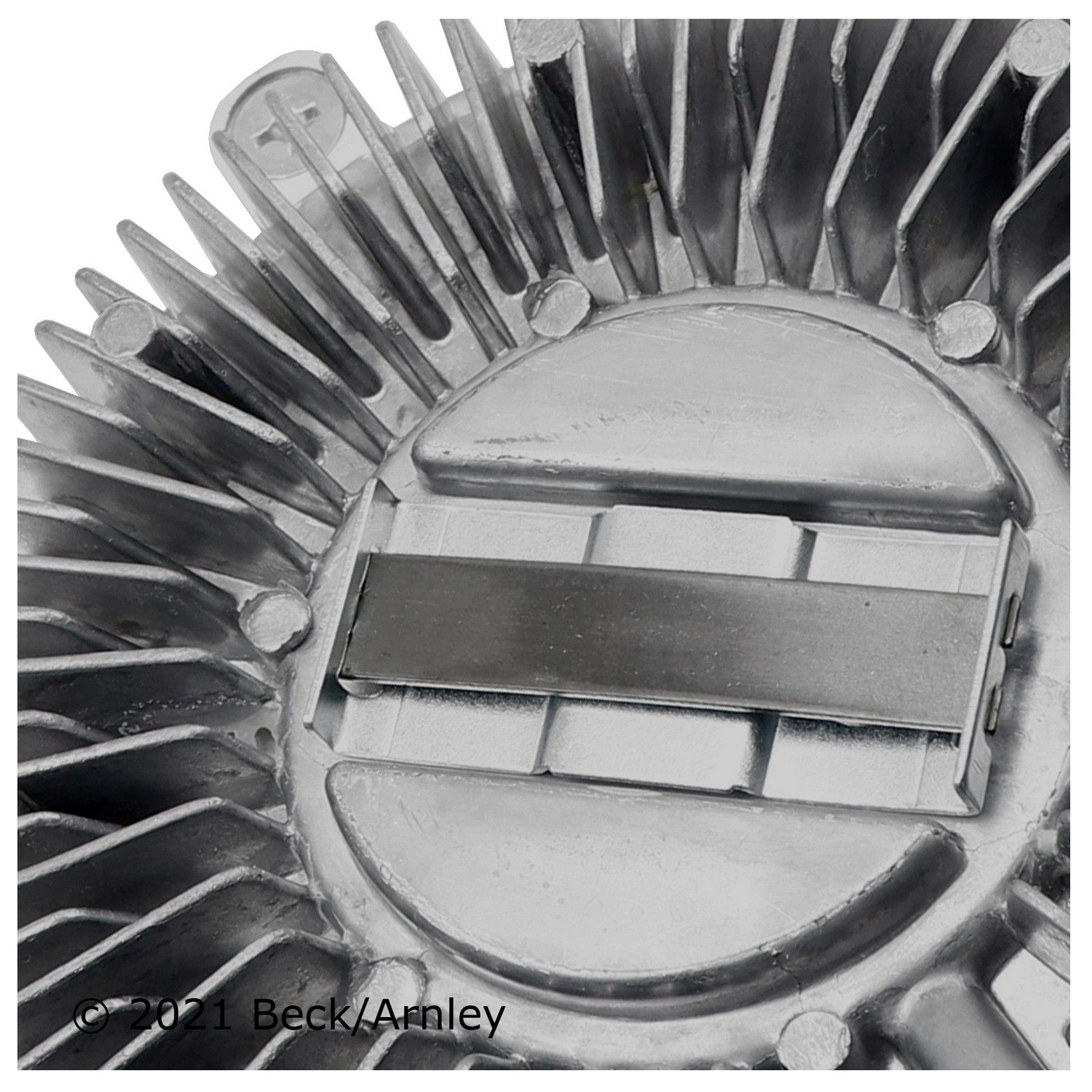 2012, 2011, 2010, 2009 Suzuki Equator Engine Cooling Fan Clutch