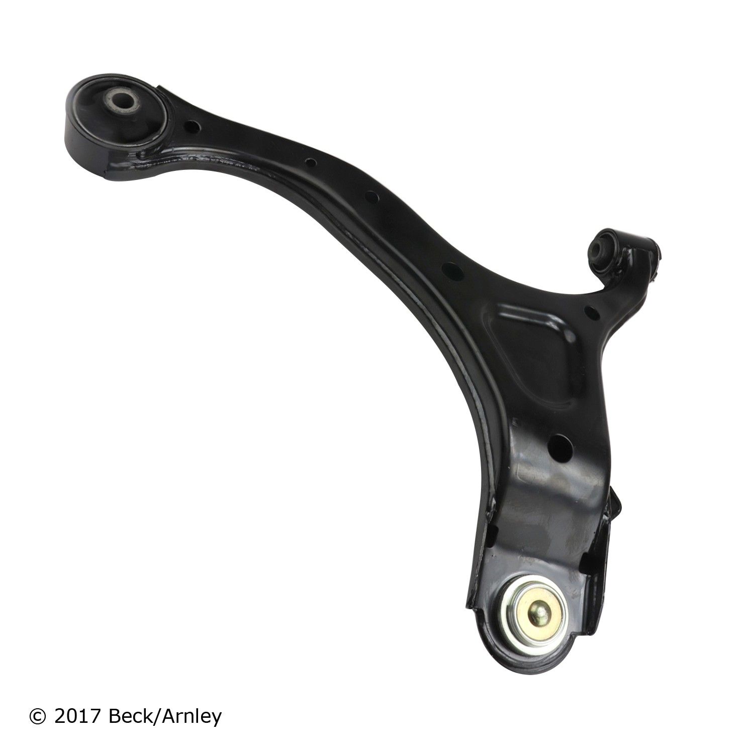 Kia Sorento Suspension Control Arm and Ball Joint Assembly Replacement