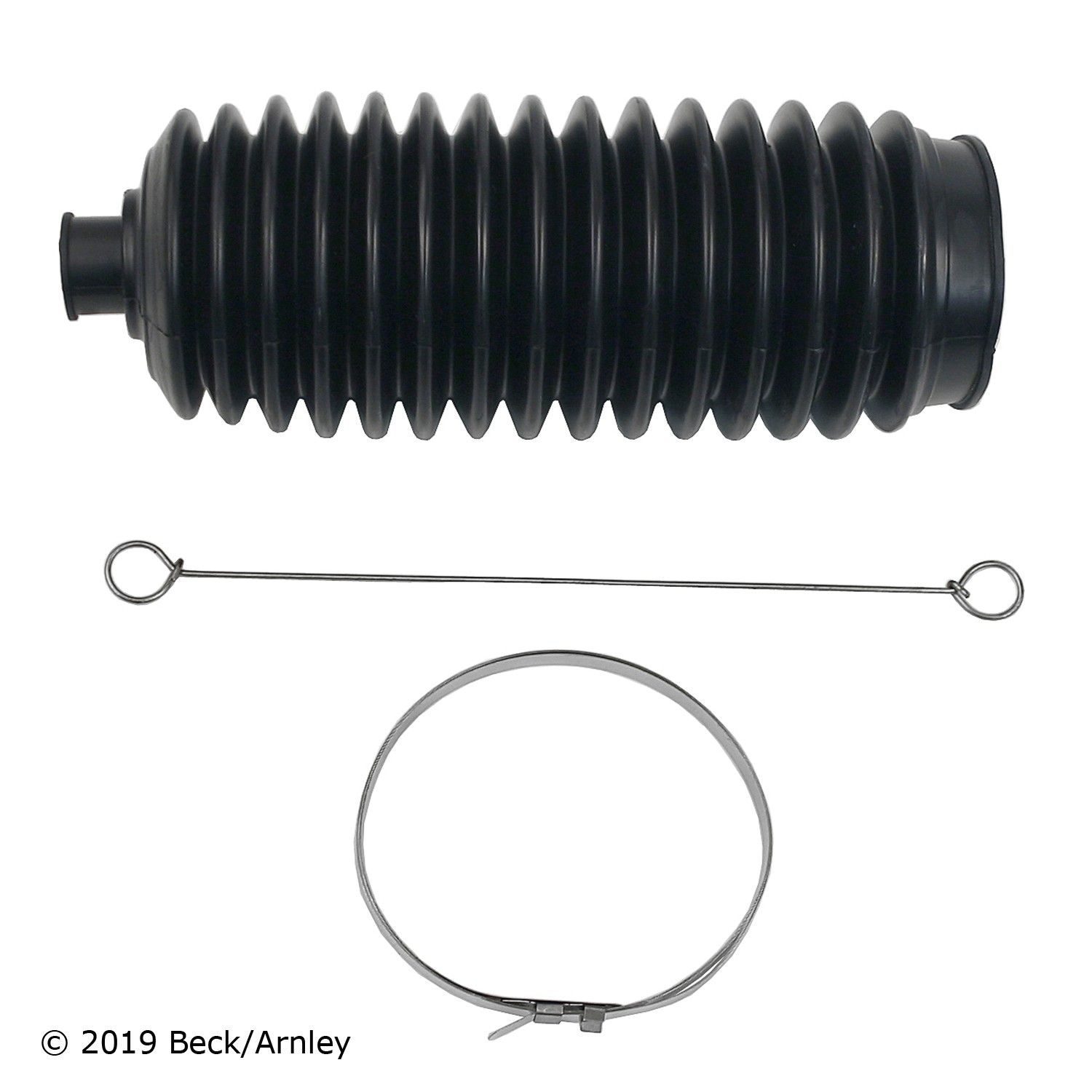 2012, 2011, 2010, 2009 Suzuki Equator Steering Tie Rod End Kit
