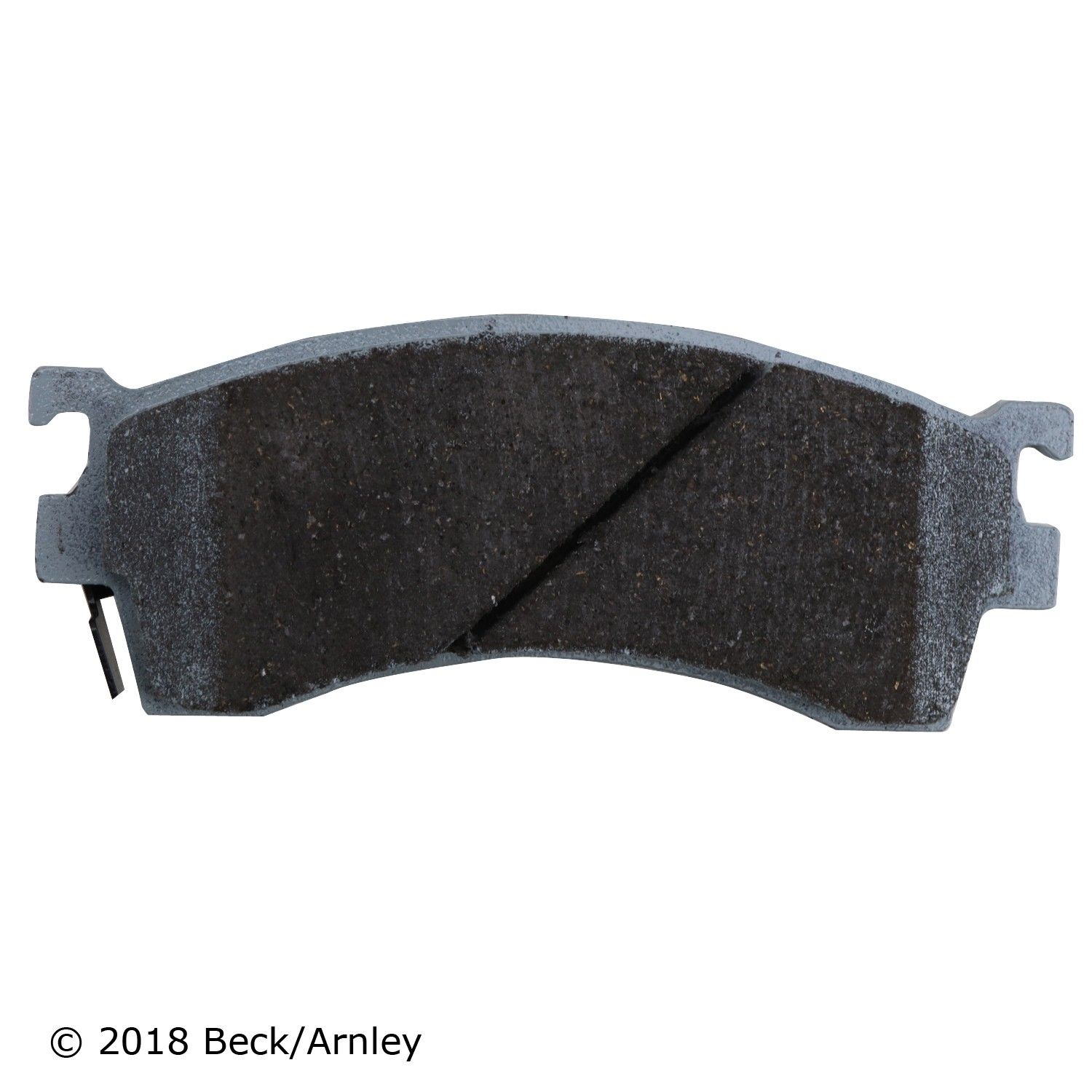 1997, 1996, 1995, 1994, 1993 Ford Probe Disc Brake Pad Set