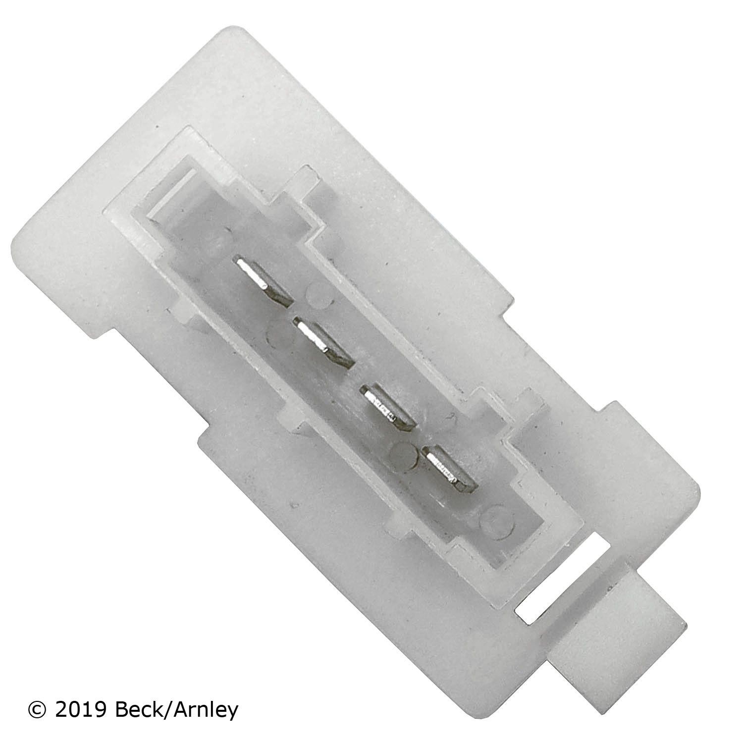 2014, 2013, 2012, 2011, 2010, 2009, 2008, 2007 Mini Cooper HVAC Blower Motor Resistor