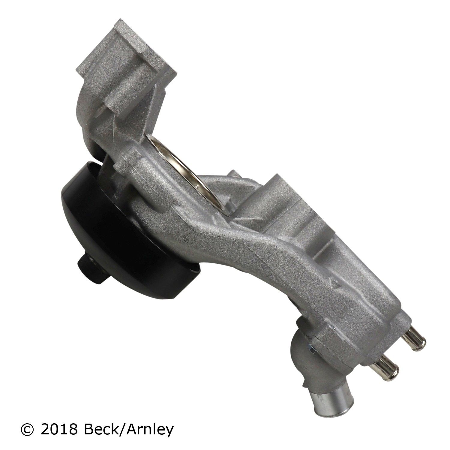 2009, 2008, 2007 Hummer H2 Engine Water Pump Assembly