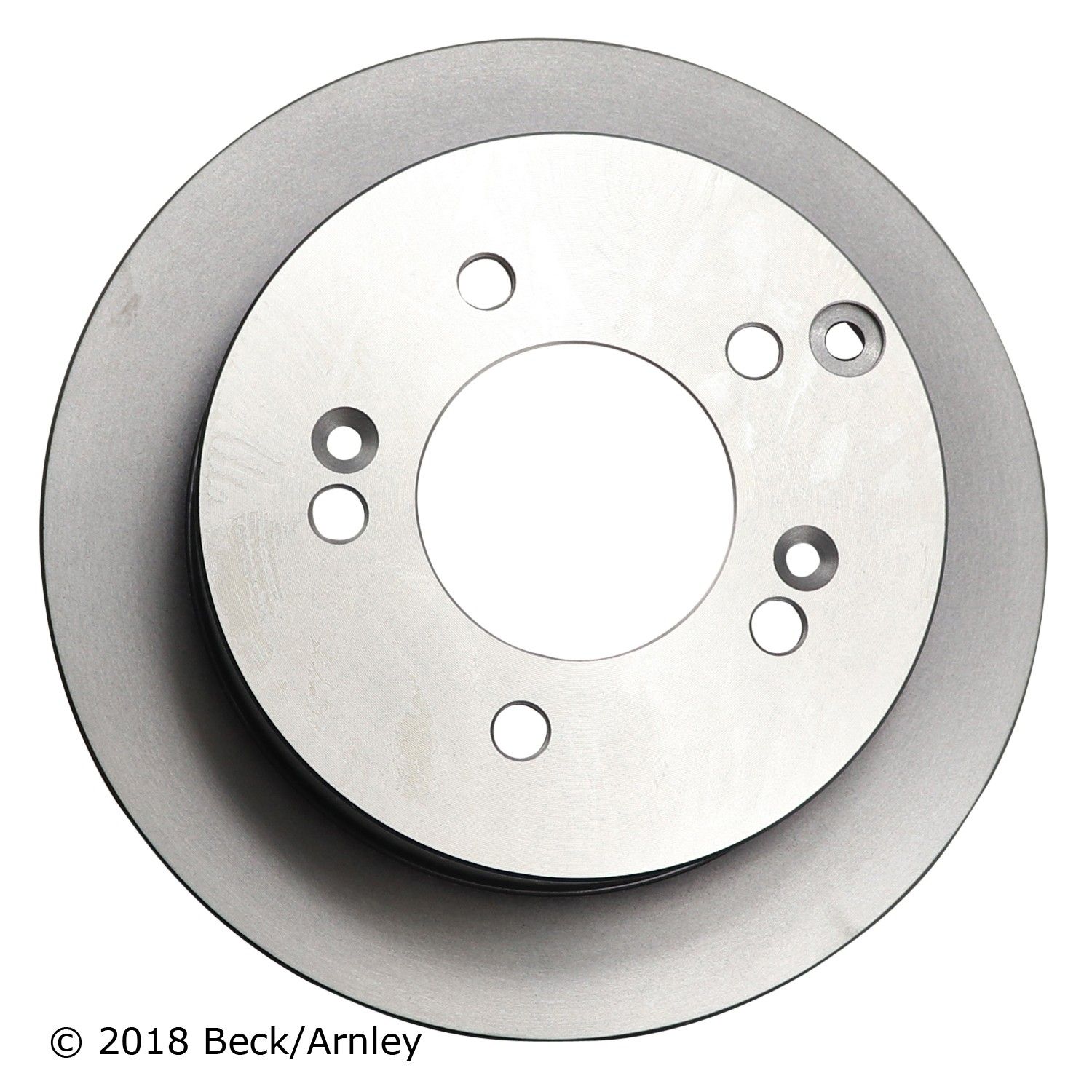 2010, 2009, 2008, 2007, 2006 Kia Optima Disc Brake Rotor