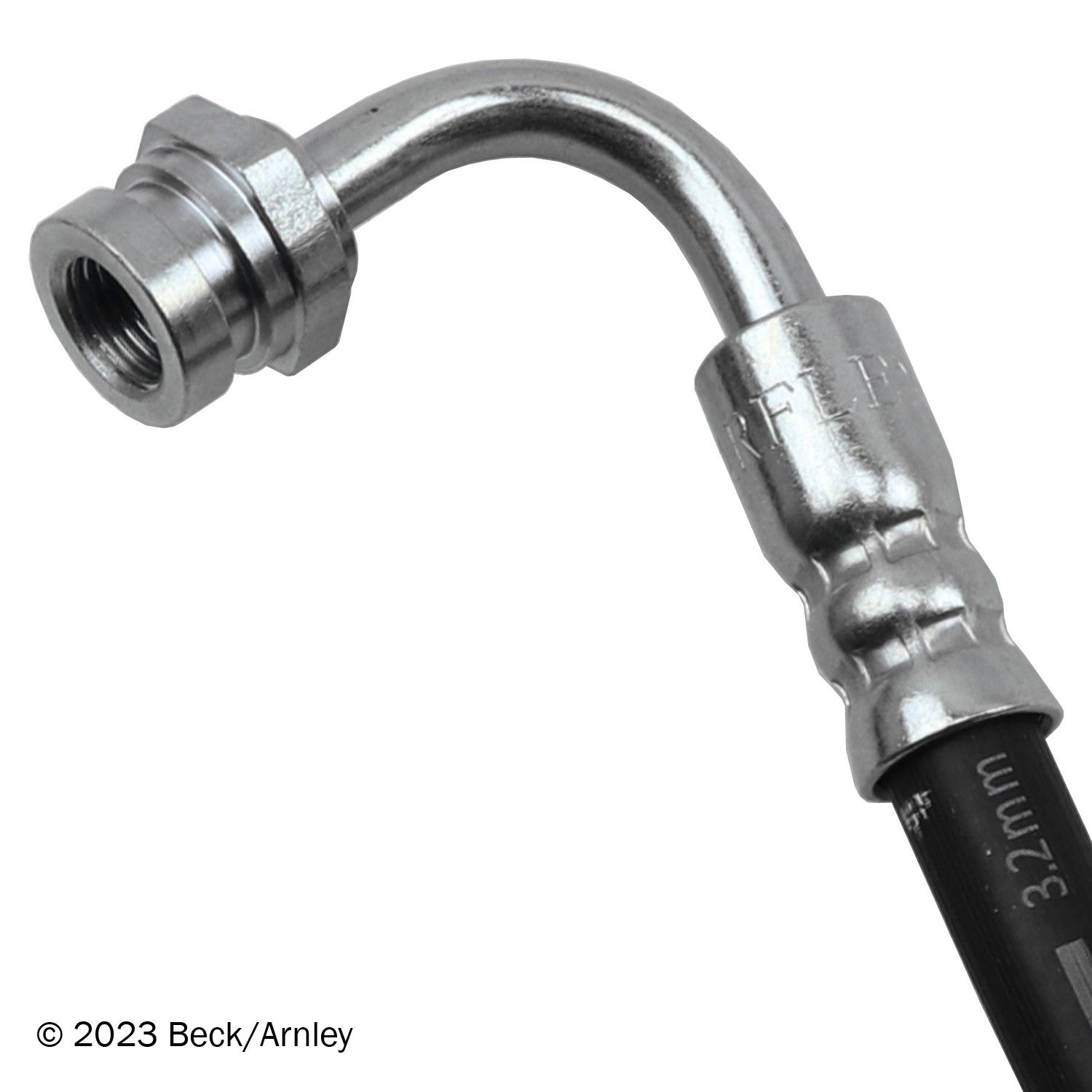2018, 2017, 2016 Mazda CX-3 Brake Hydraulic Hose