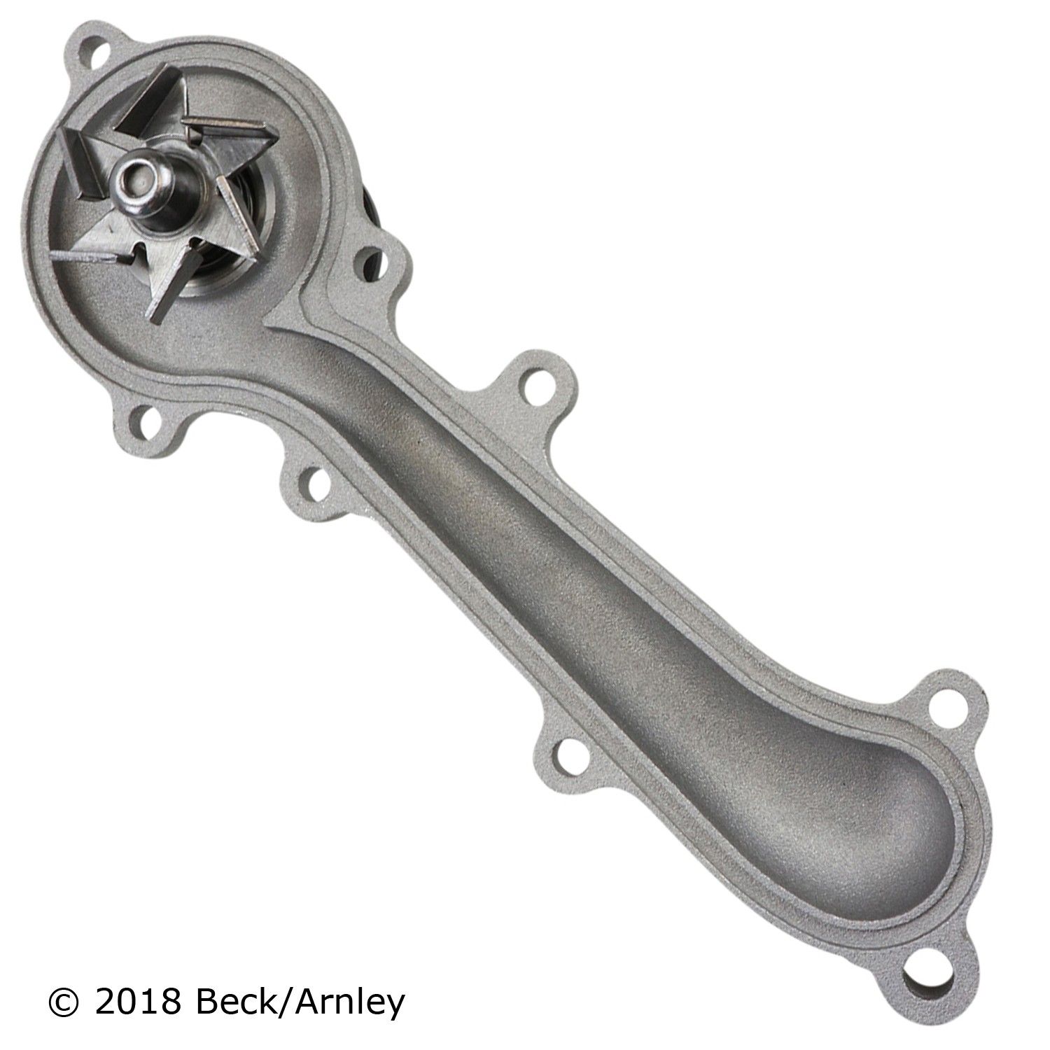 2015, 2014, 2013, 2012, 2011, 2010, 2009, 2008 Smart Fortwo Engine Water Pump