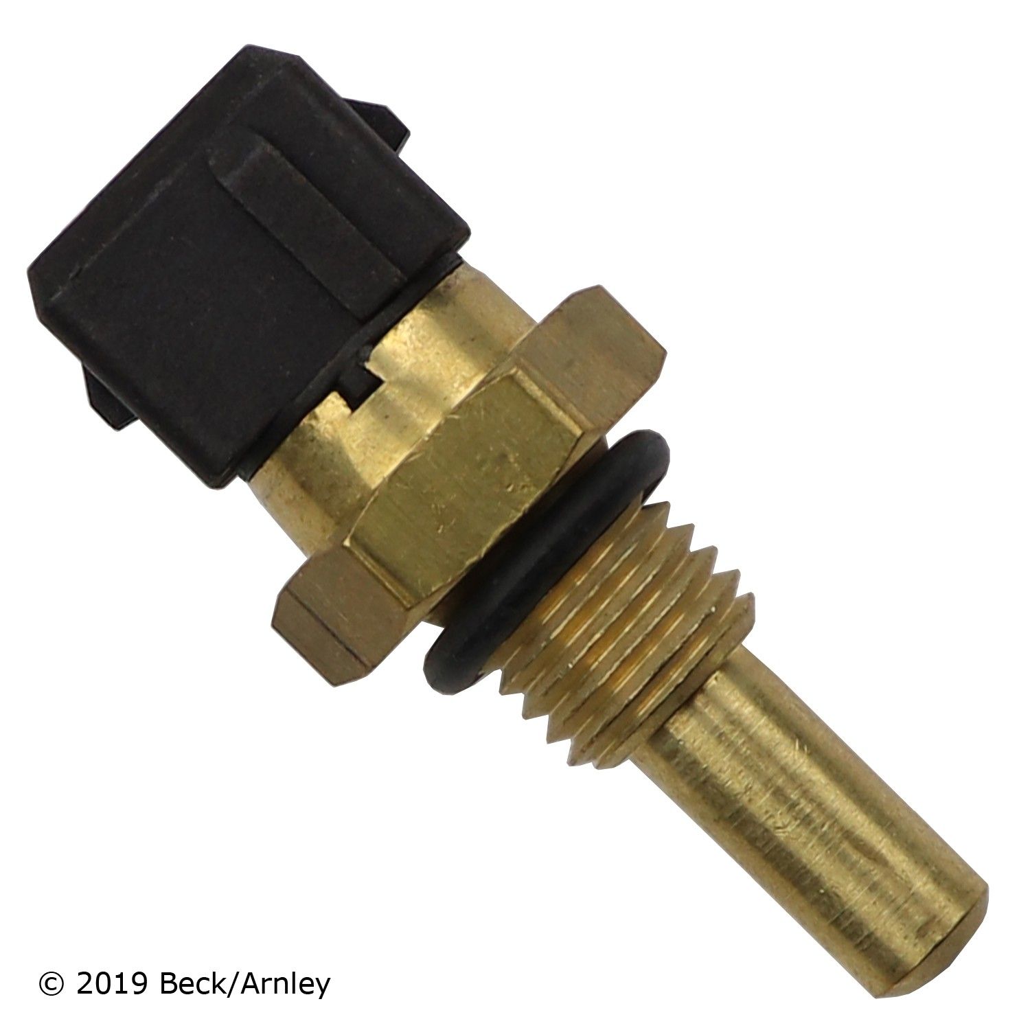 Kia Sportage Engine Coolant Temperature Sensor Replacement (Beck Arnley