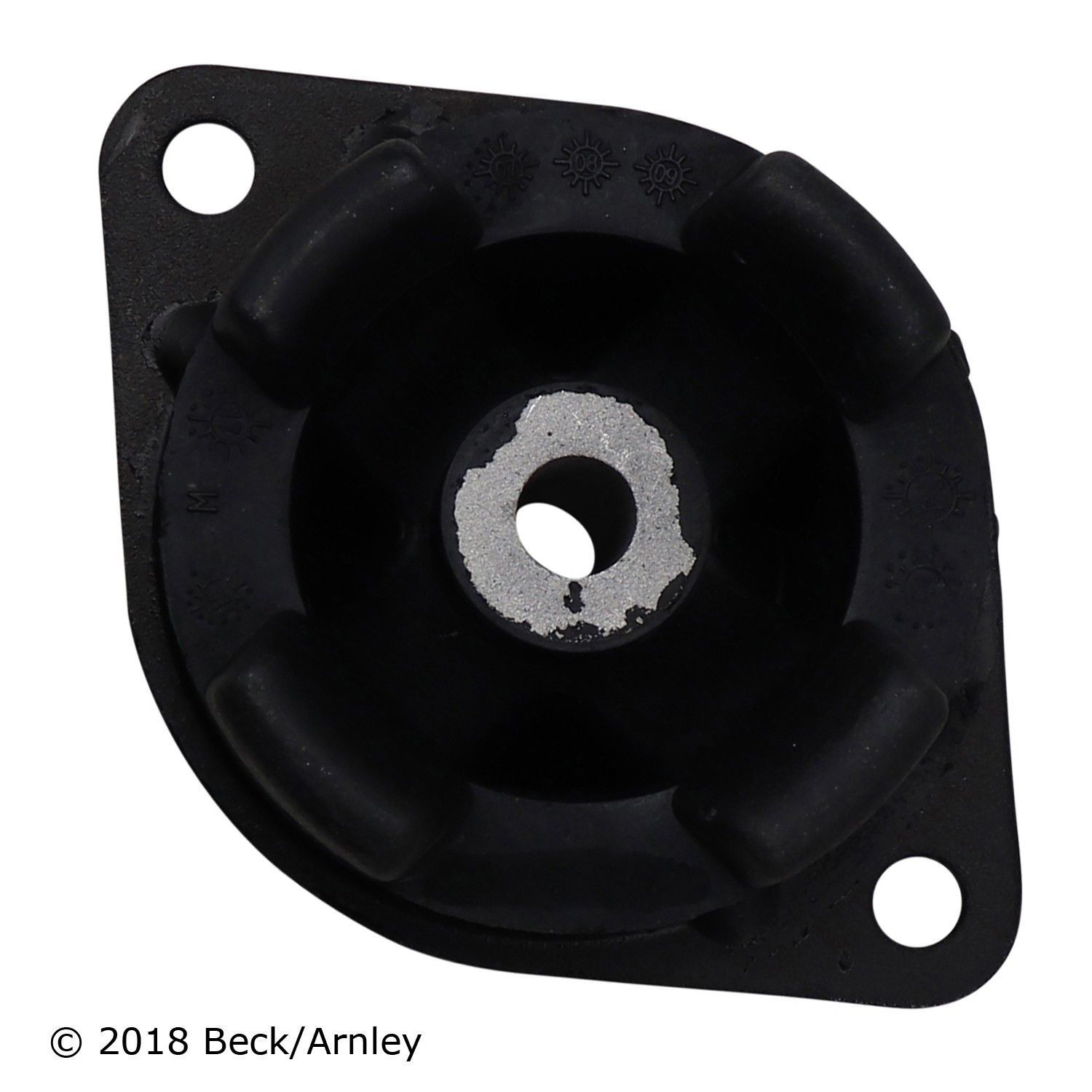 1988, 1987, 1986, 1985, 1984, 1983, 1982, 1981, 1980, 1979, 1978 Audi 5000 Manual Transmission Mount