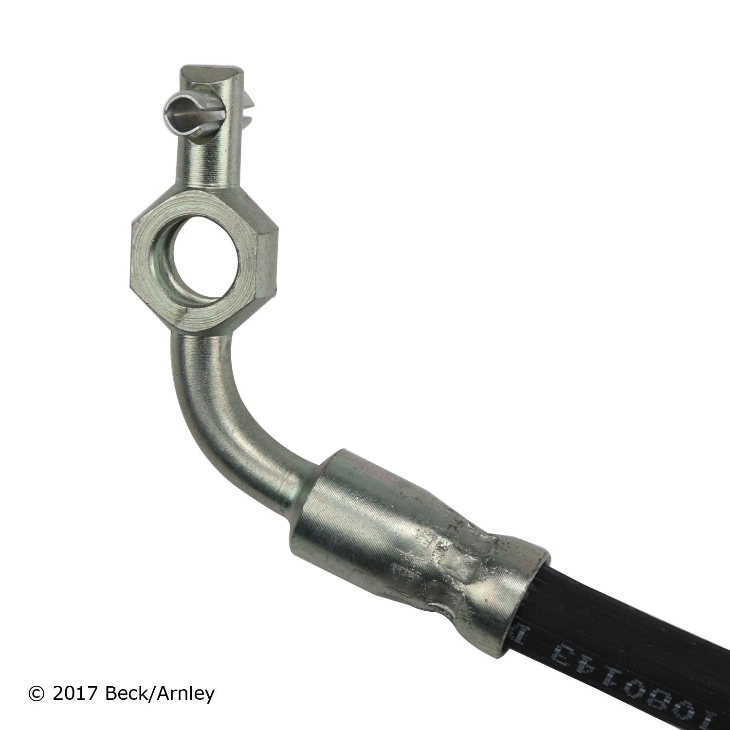1997, 1996 Lexus LX450 Brake Hydraulic Hose