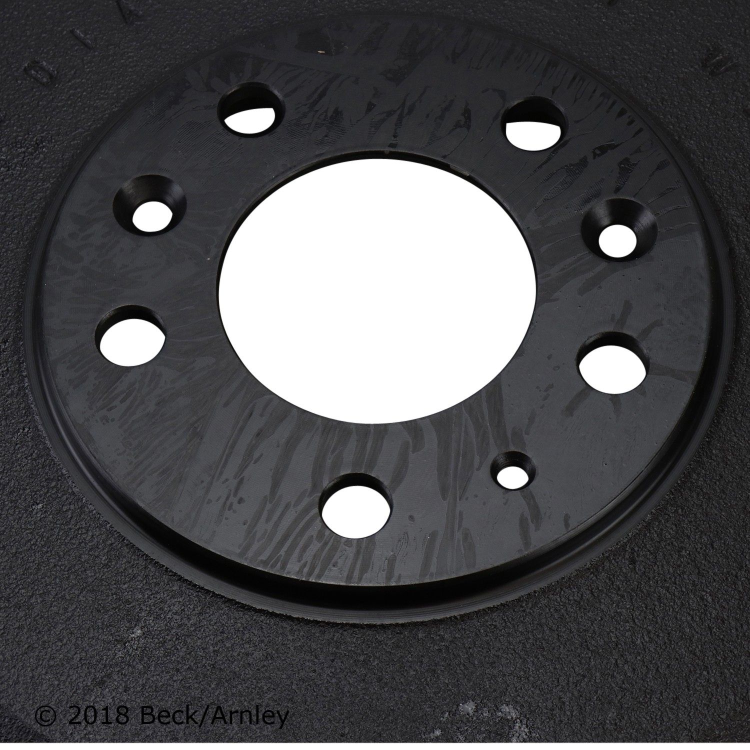 2004, 2003, 2002, 2001, 2000 Mazda MPV Brake Drum