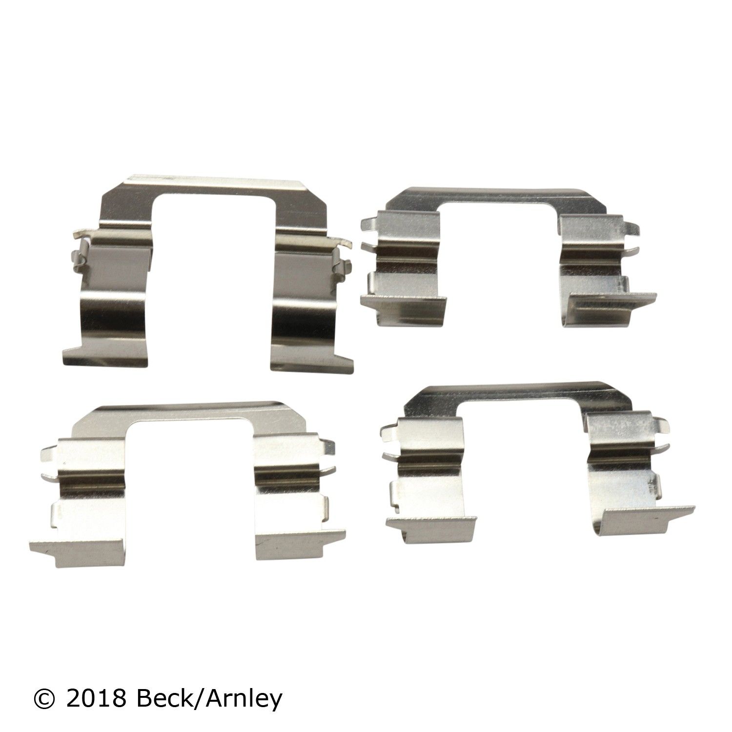 2004, 2003, 2002, 2001, 2000, 1999, 1998, 1997, 1996, 1995, 1994, 1993 Isuzu Rodeo Disc Brake Pad Set