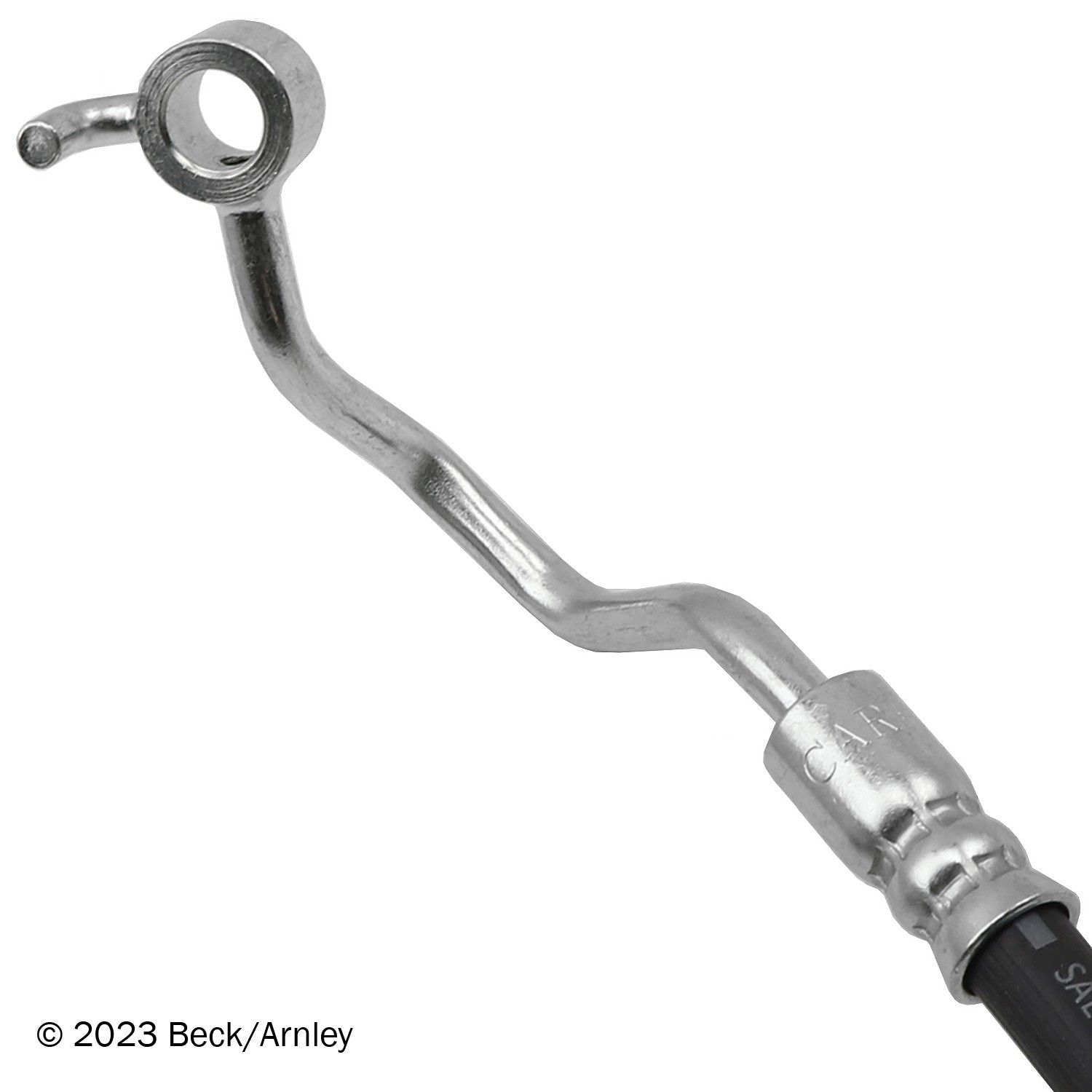 2008, 2007 Hyundai Entourage Brake Hydraulic Hose