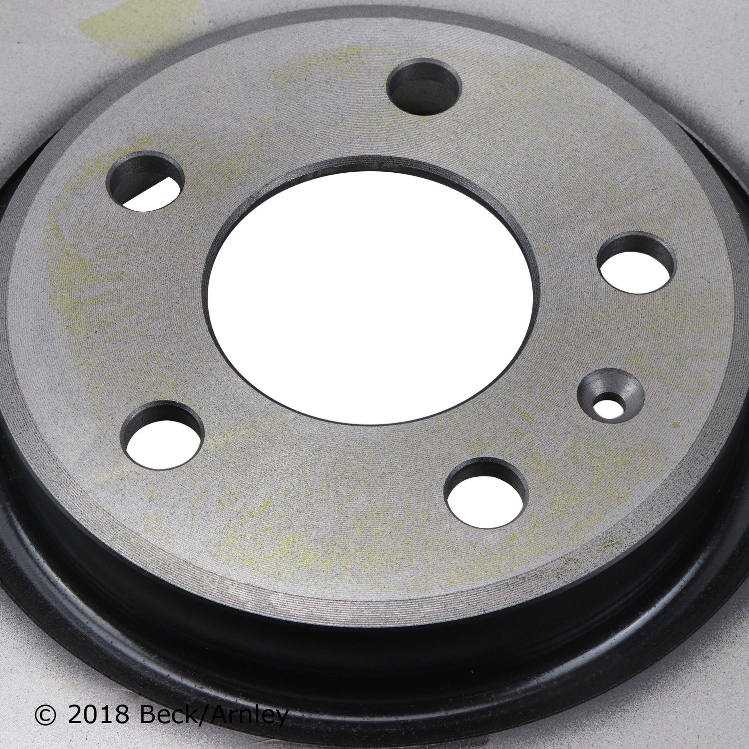 2016, 2015, 2014, 2013, 2012 Audi A4 Disc Brake Rotor