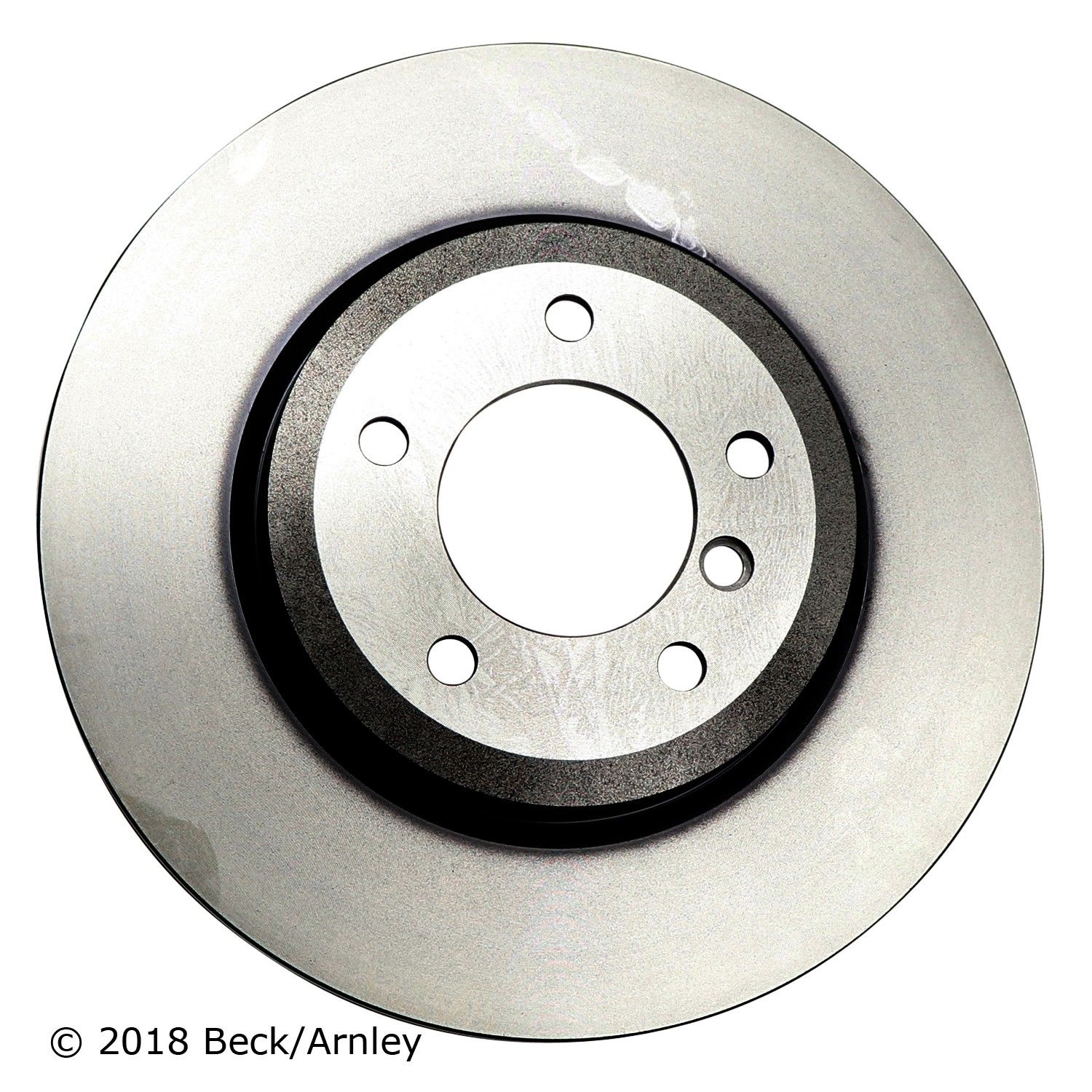2006-2008 BMW 330Ci Disc Brake Rotor Beck Arnley