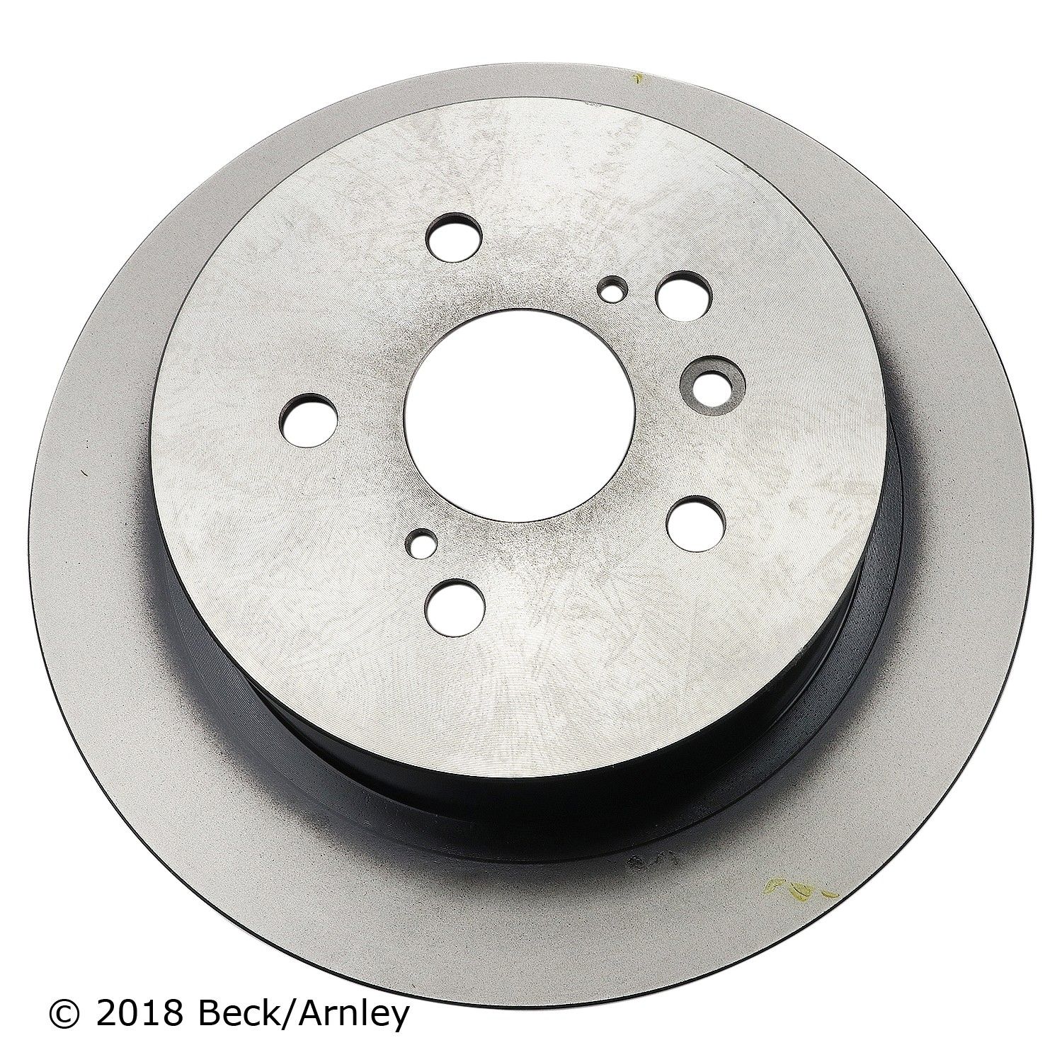 2013, 2012, 2011, 2010, 2009, 2008 Toyota Highlander Disc Brake Rotor